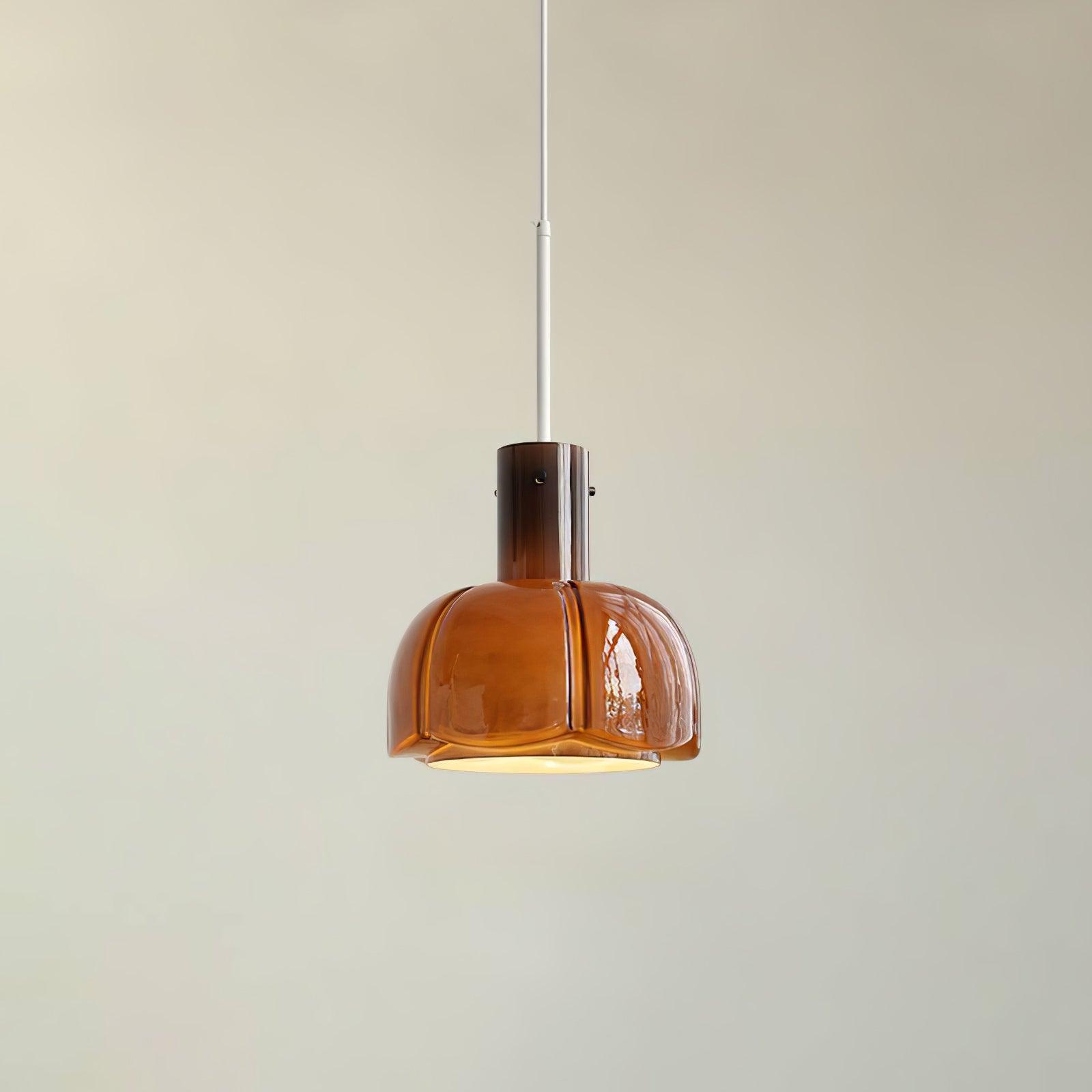 Lumina Petal Glass Pendant Light - Letslighting