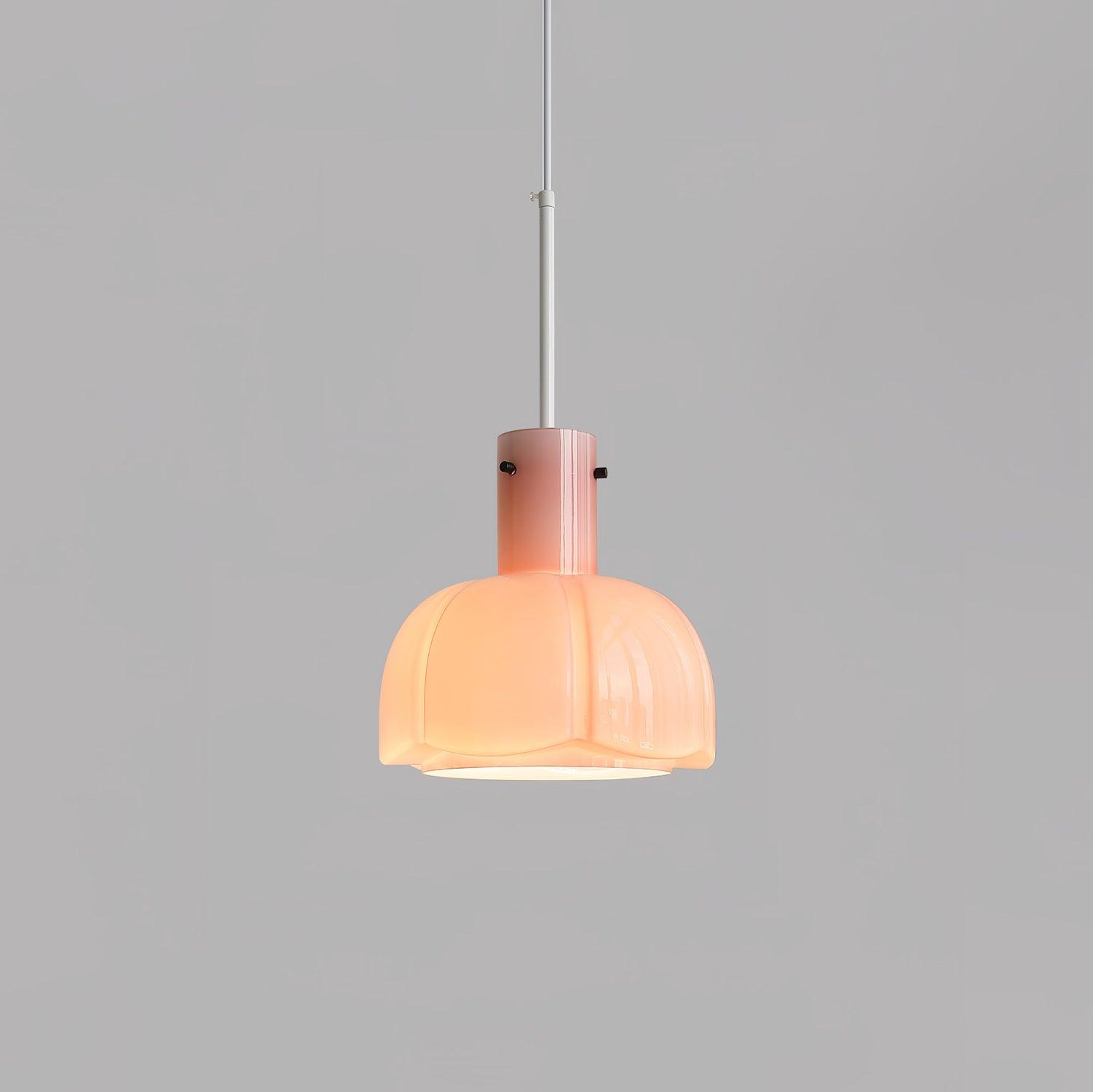 Lumina Petal Glass Pendant Light - Letslighting