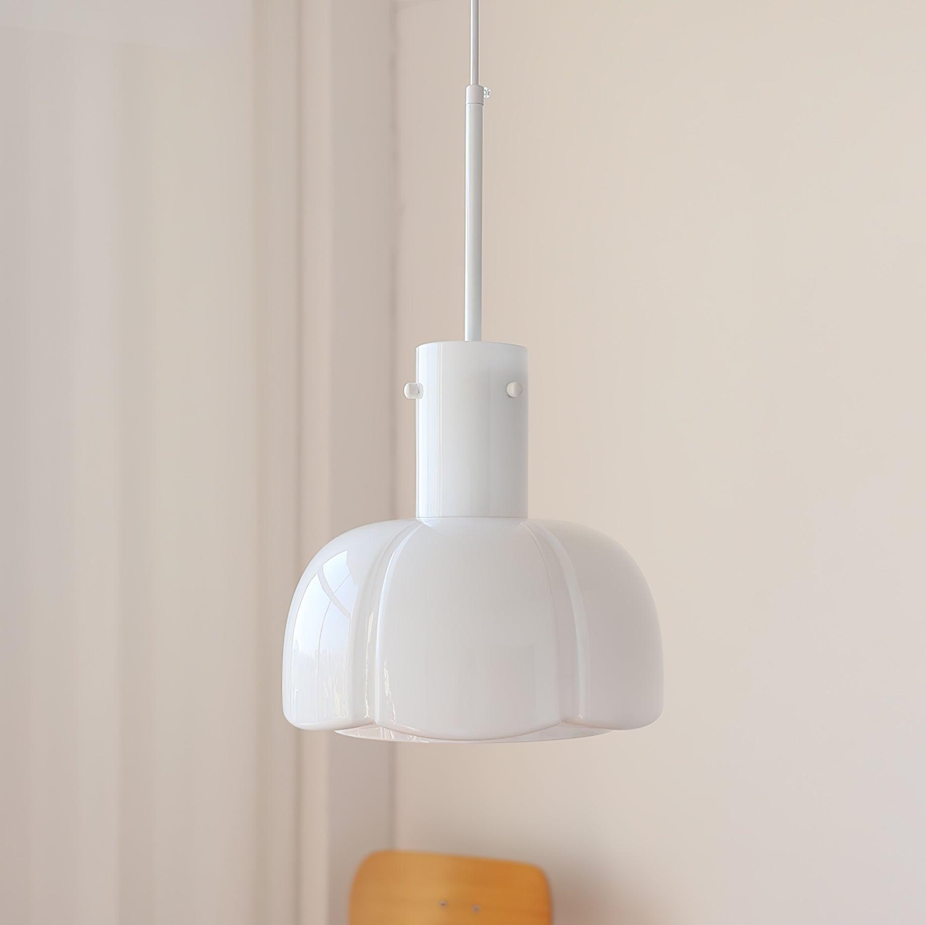 Lumina Petal Glass Pendant Light - Letslighting