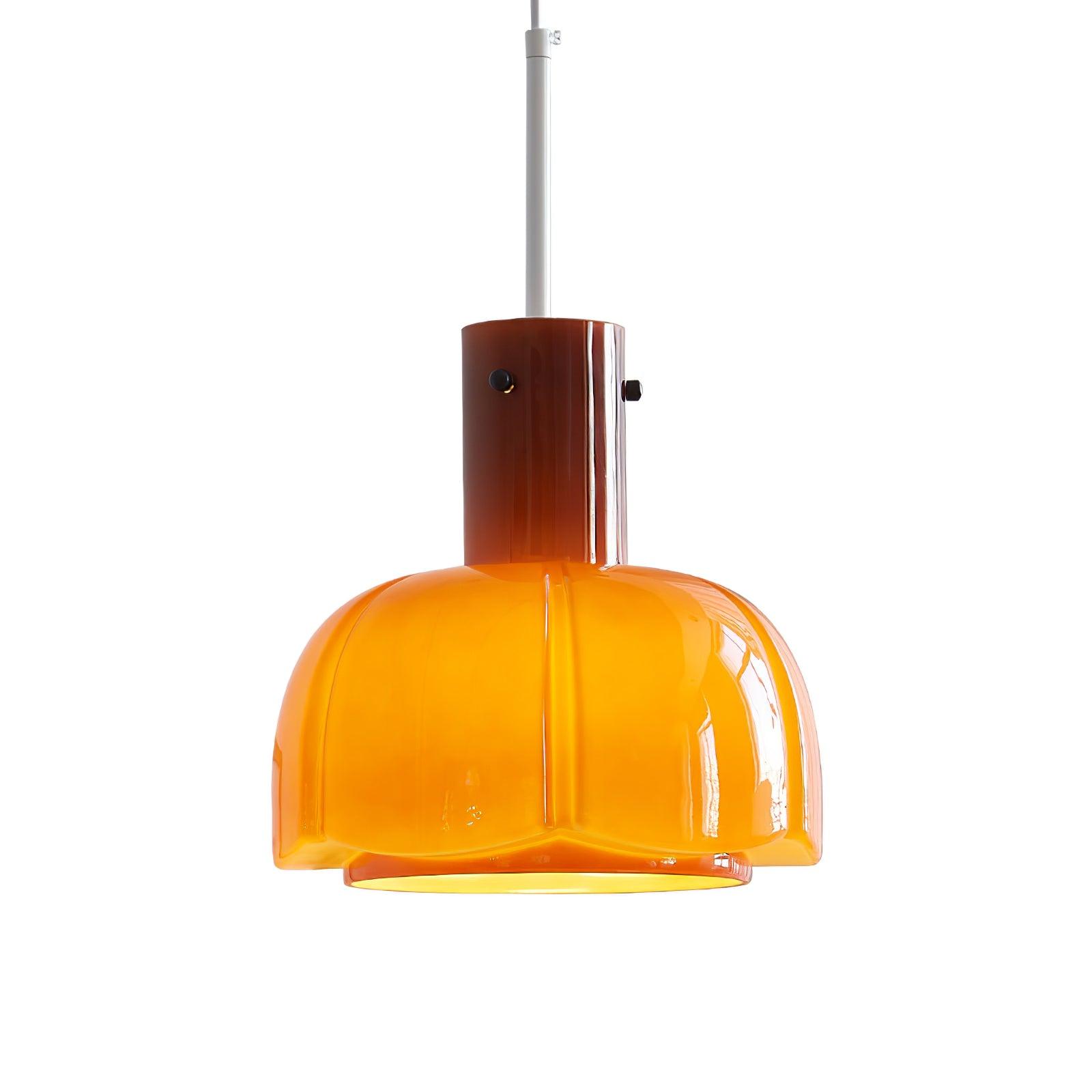 Lumina Petal Glass Pendant Light - Letslighting