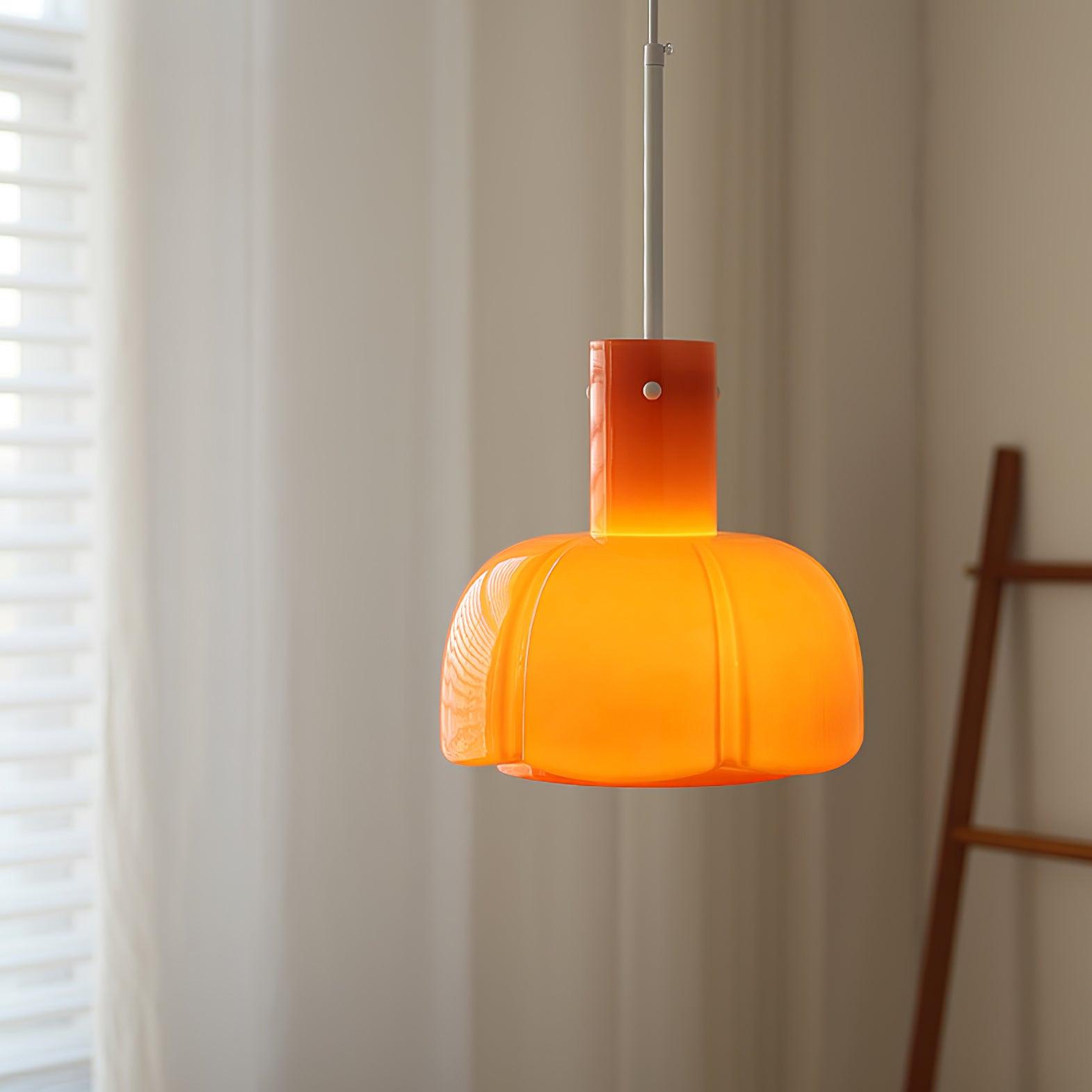 Lumina Petal Glass Pendant Light - Letslighting