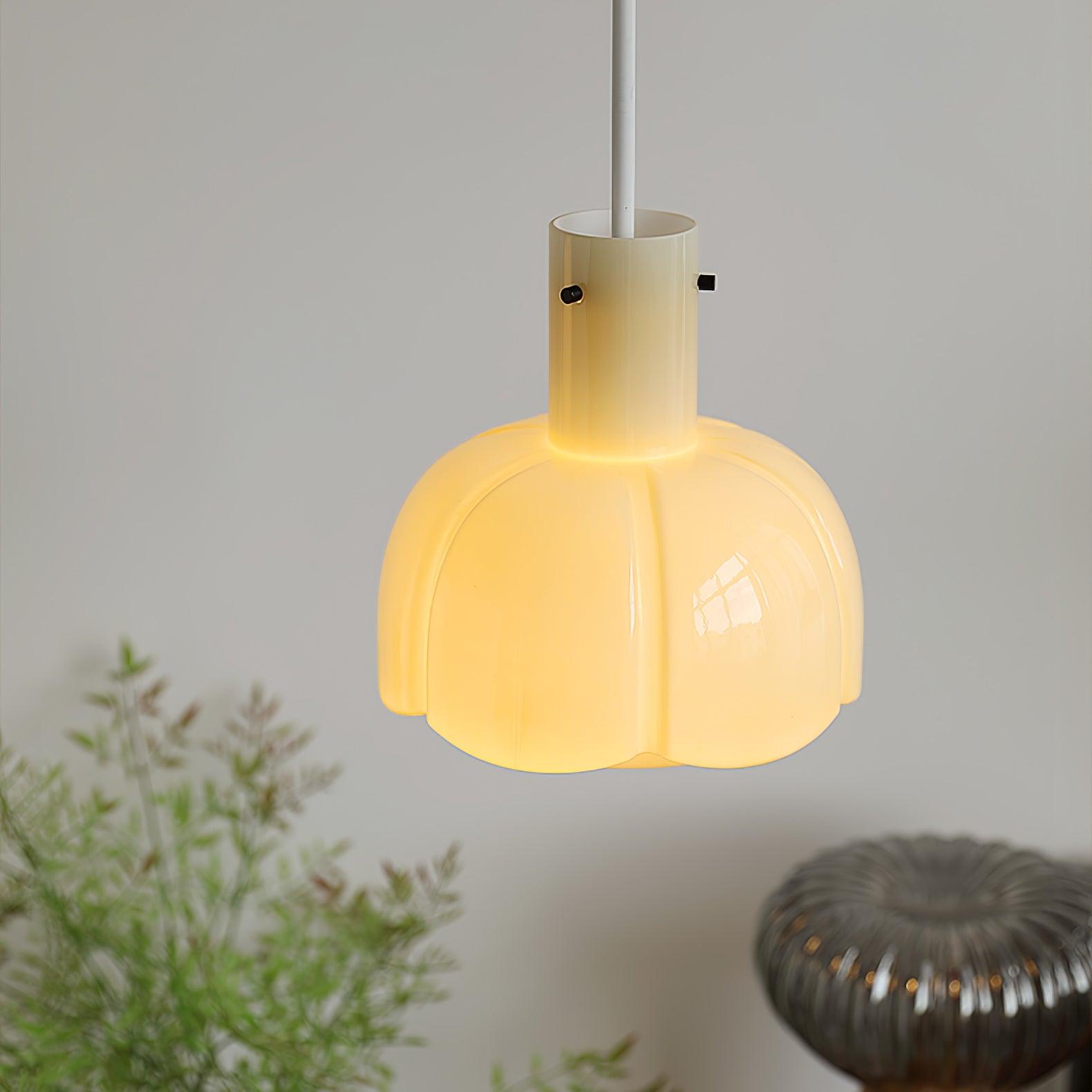 Lumina Petal Glass Pendant Light - Letslighting