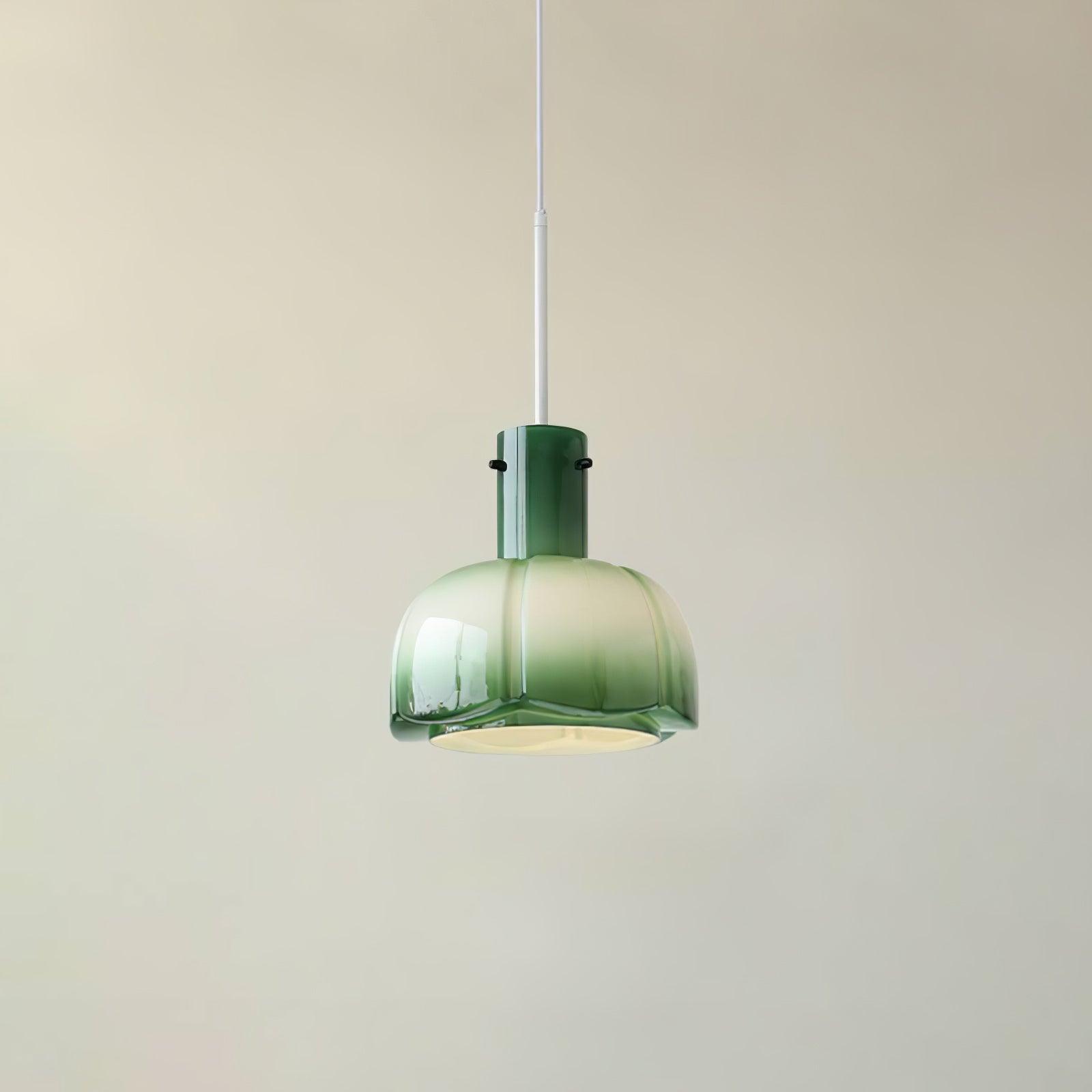 Lumina Petal Glass Pendant Light - Letslighting