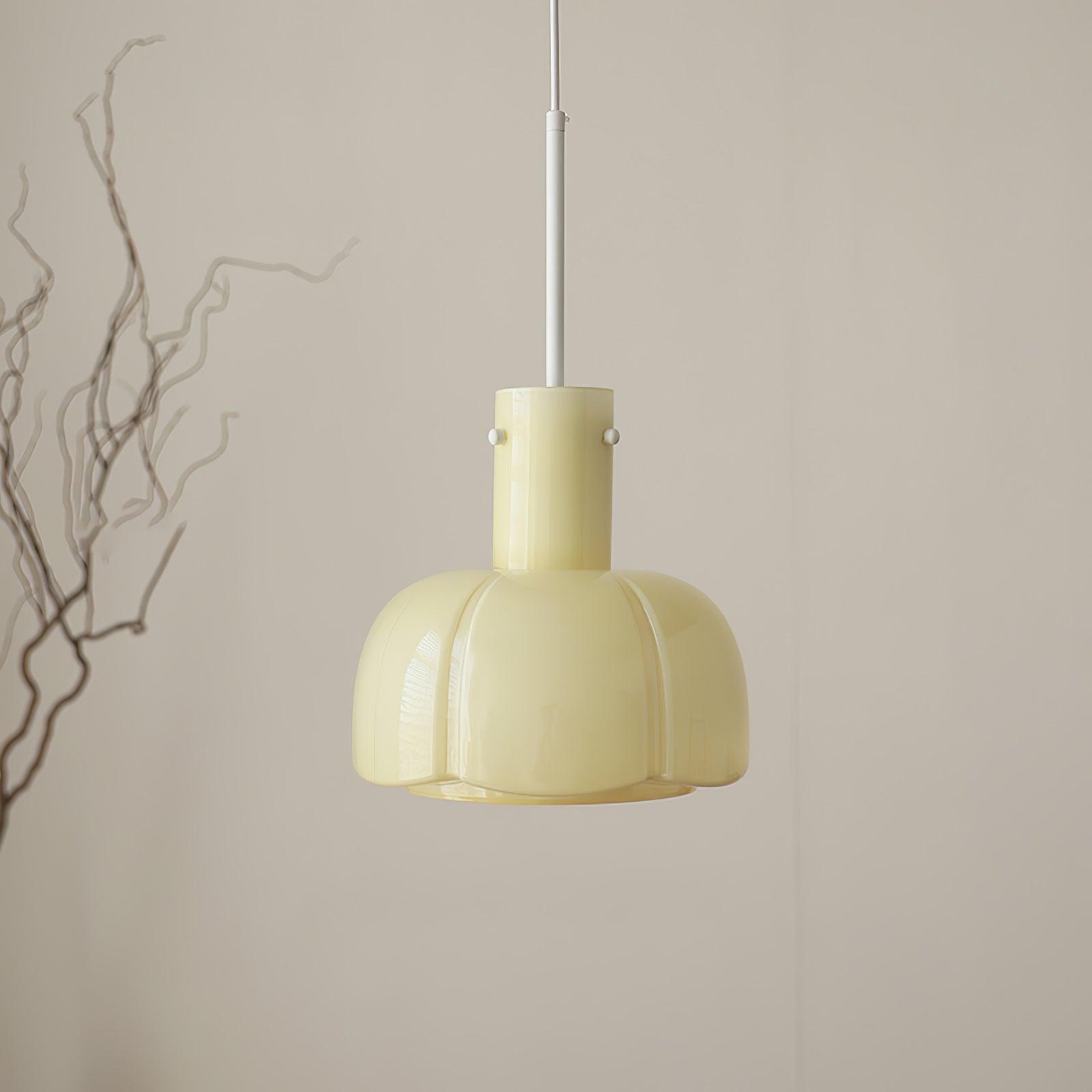 Lumina Petal Glass Pendant Light - Letslighting