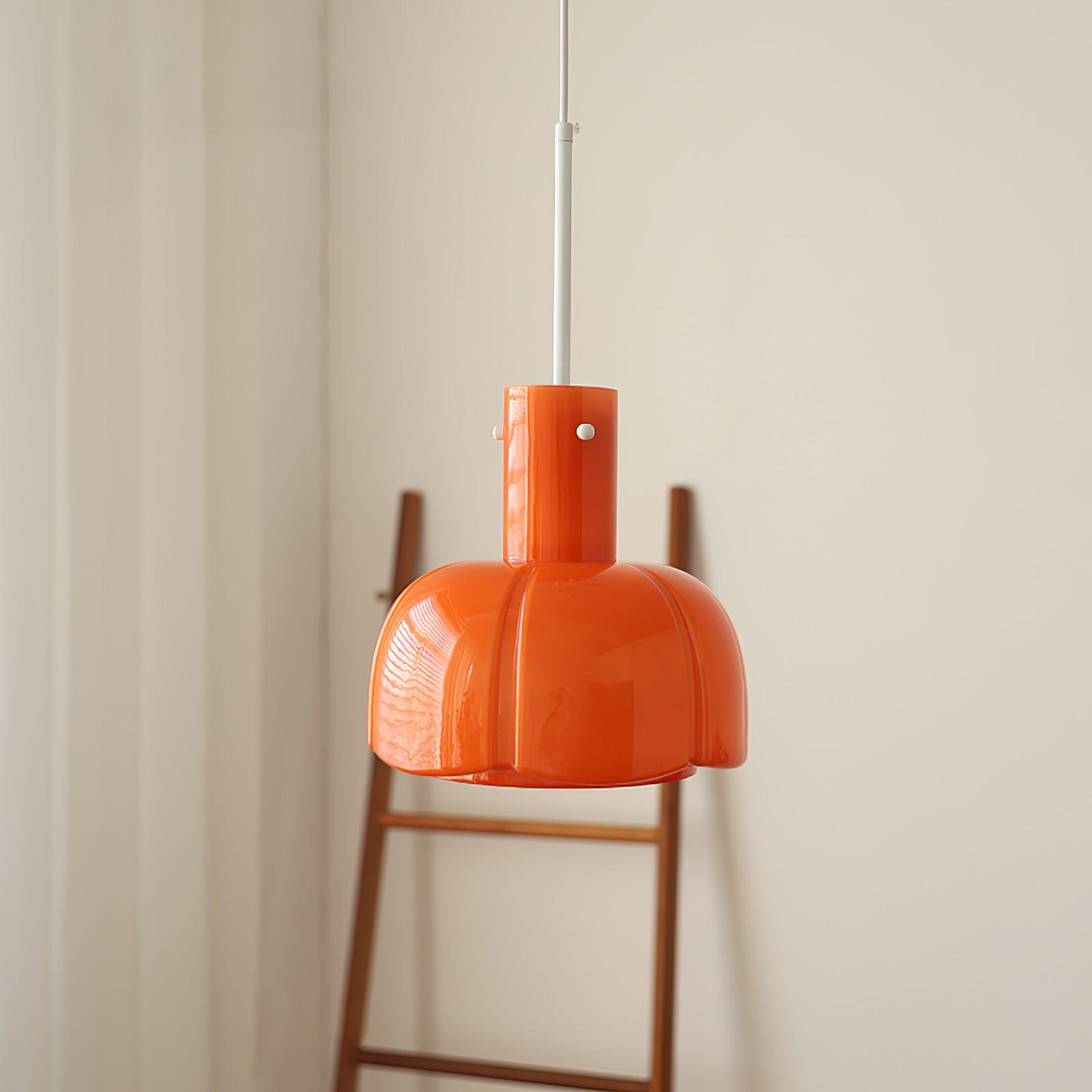 Lumina Petal Glass Pendant Light - Letslighting