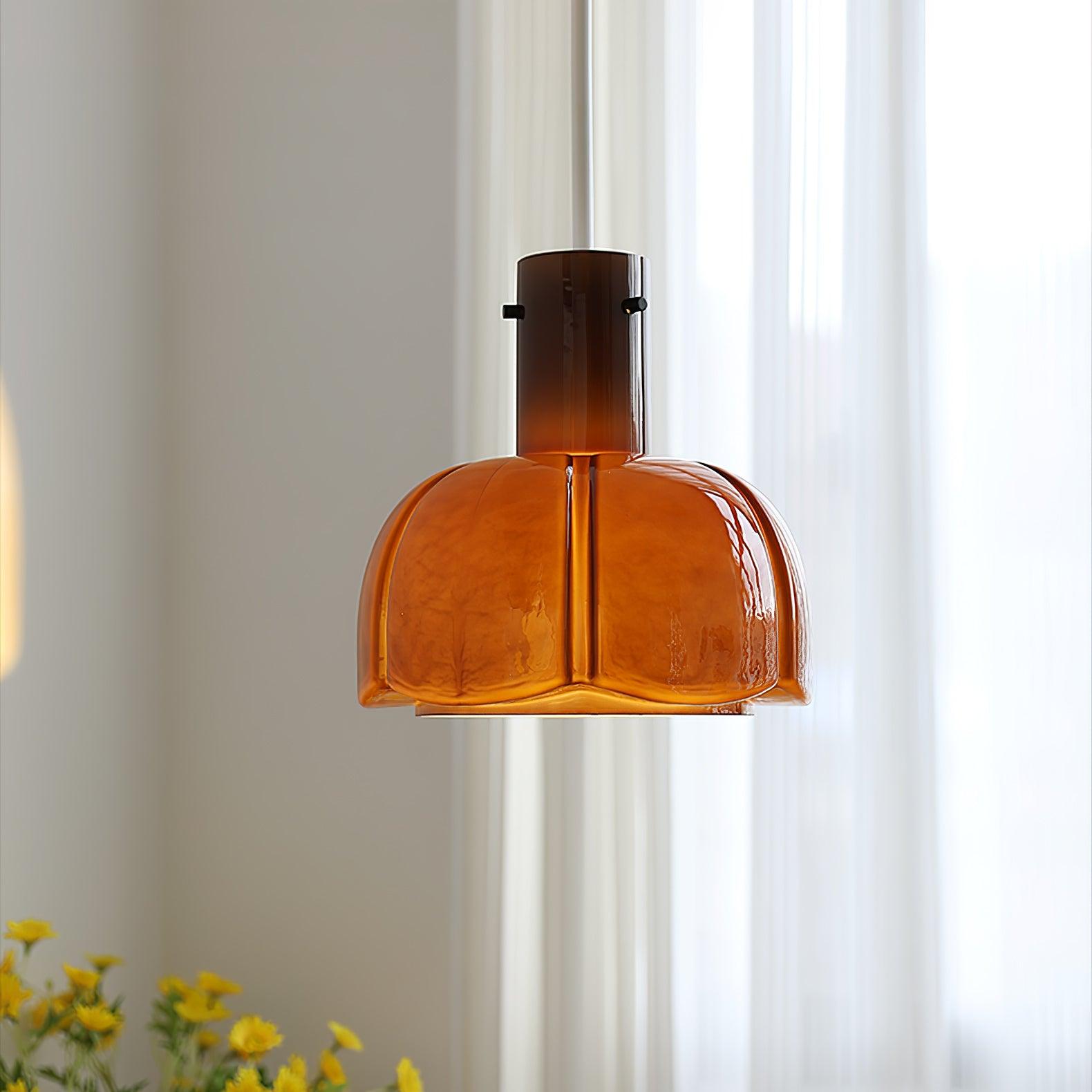 Lumina Petal Glass Pendant Light - Letslighting