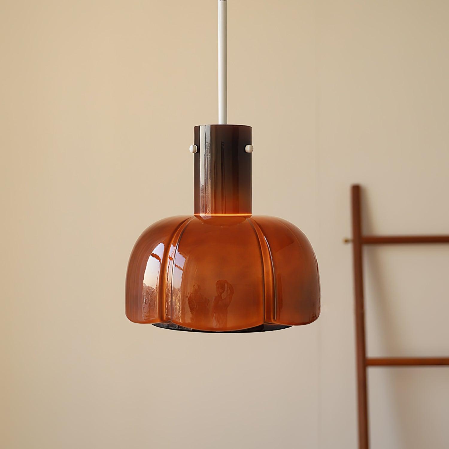 Lumina Petal Glass Pendant Light - Letslighting