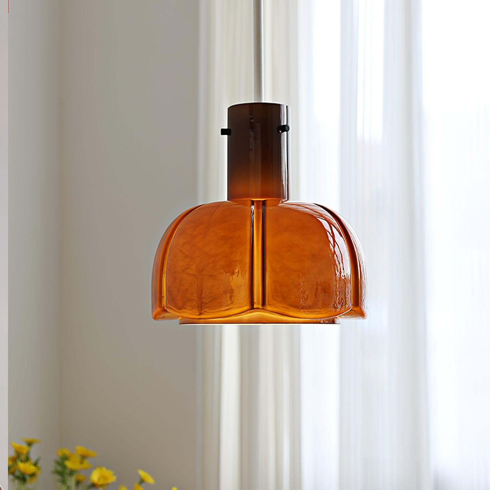 Lumina Petal Glass Pendant Light - Letslighting