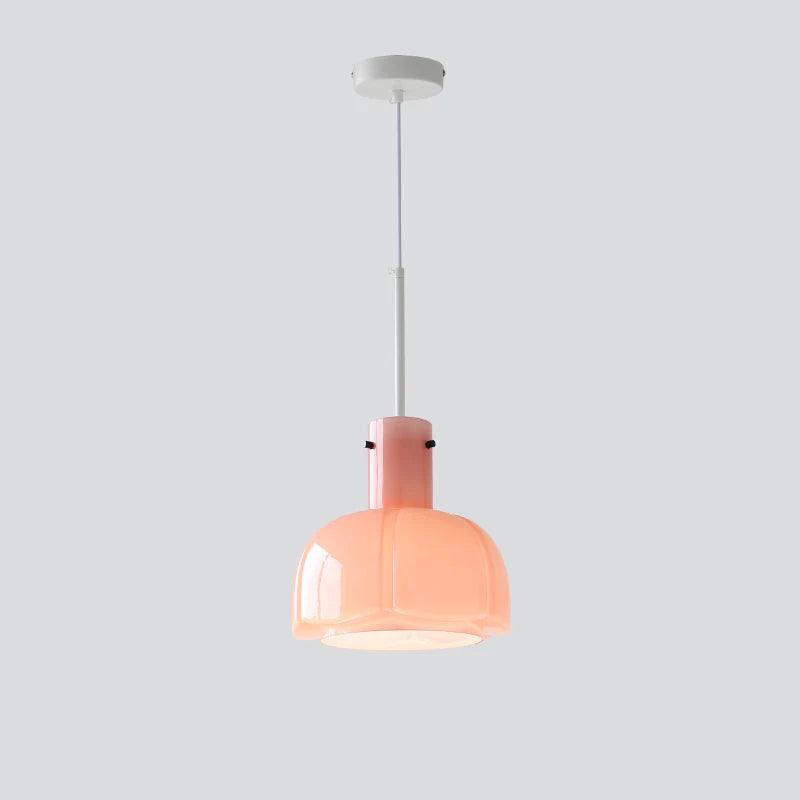 Lumina Petal Glass Pendant Light - Letslighting