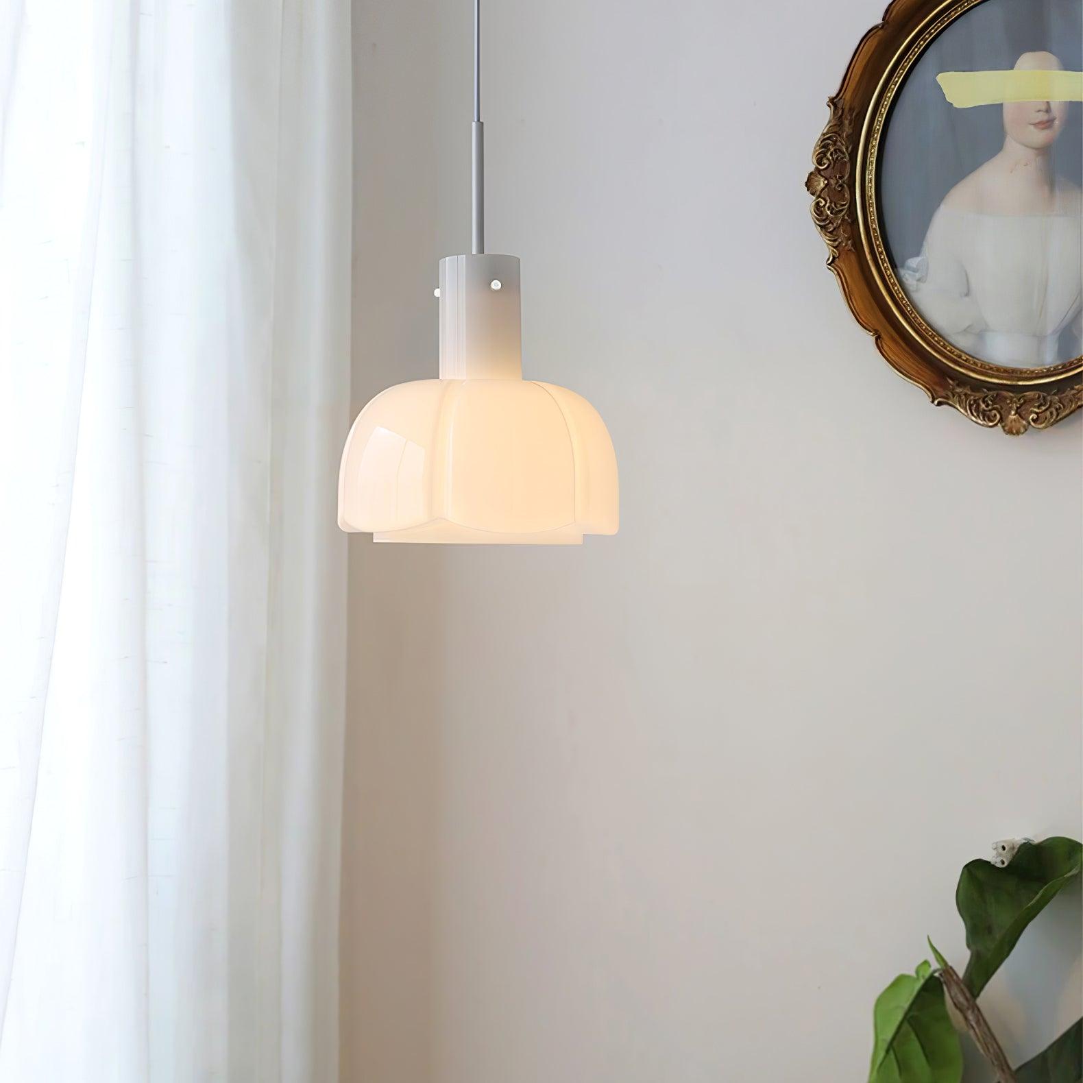 Lumina Petal Glass Pendant Light - Letslighting