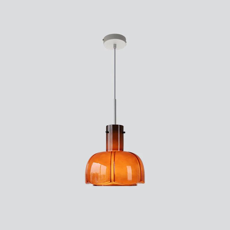 Lumina Petal Glass Pendant Light - Letslighting