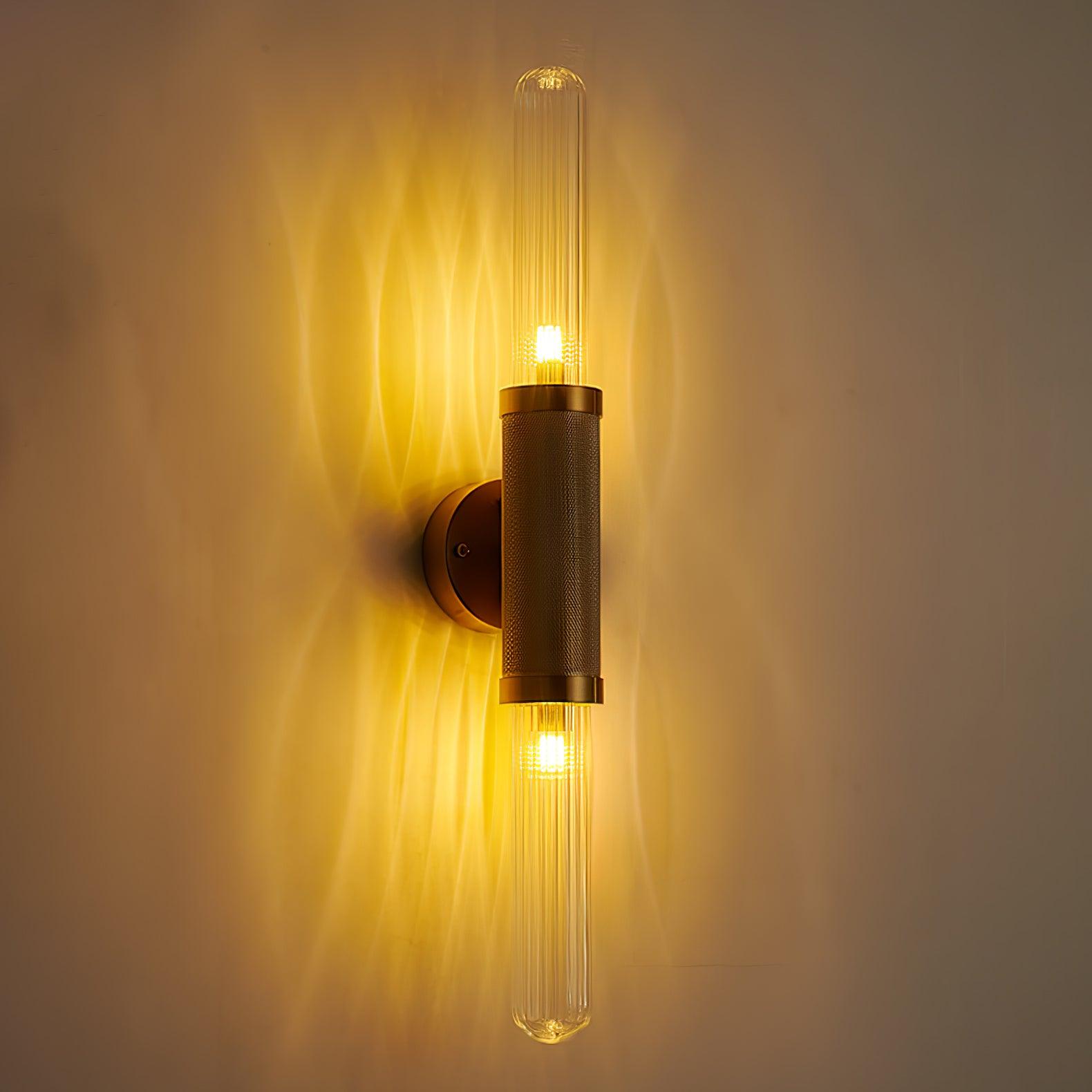 Luminous Column Wall Sconce - Letslighting
