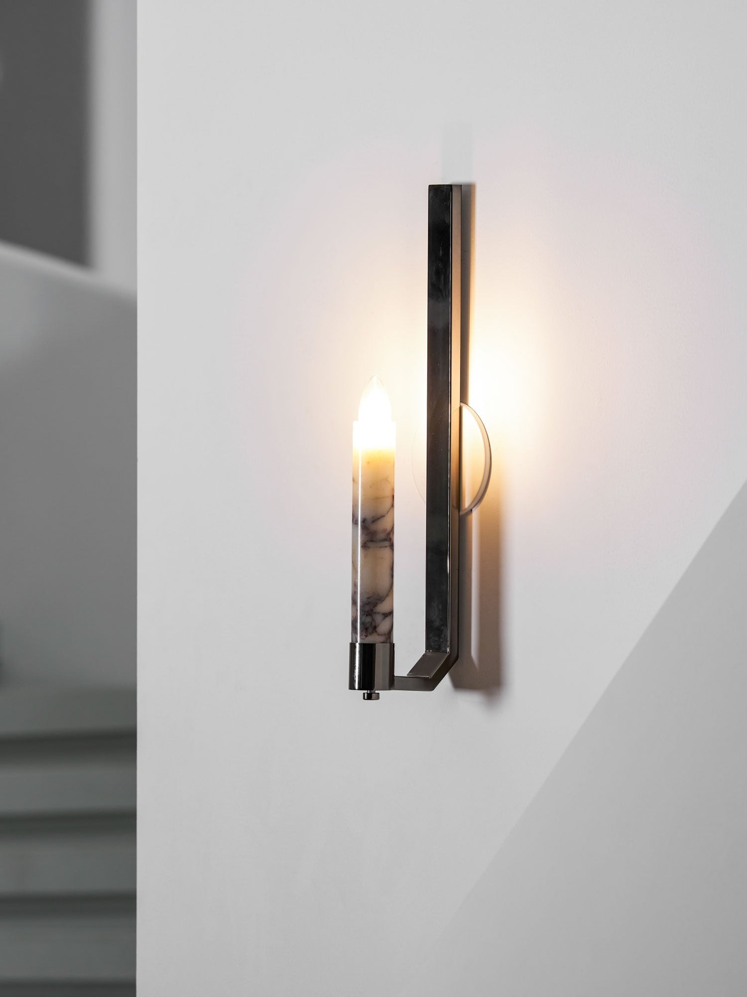 Mateo Modern Metal Wall Lamp - Letslighting