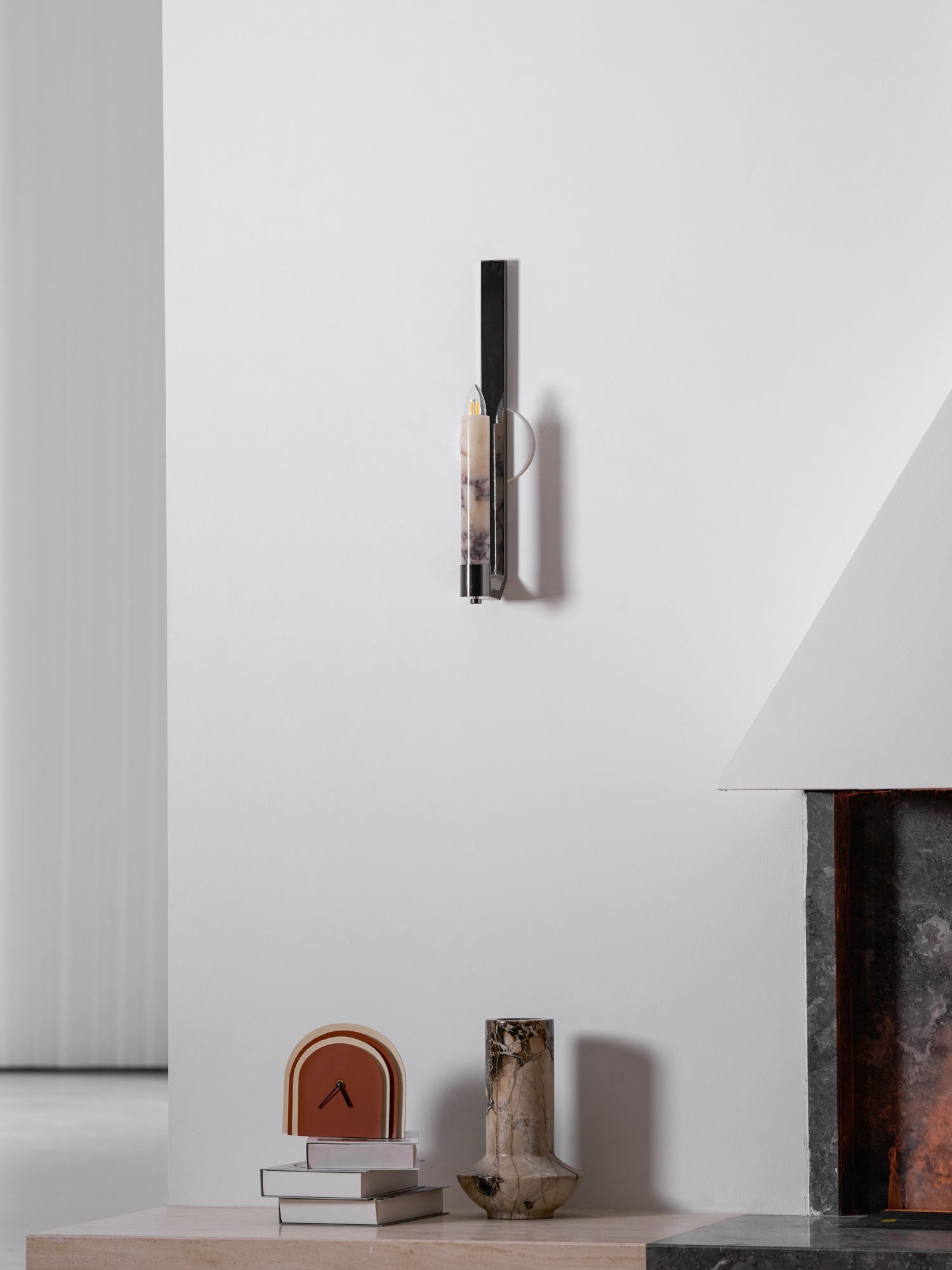 Mateo Modern Metal Wall Lamp - Letslighting