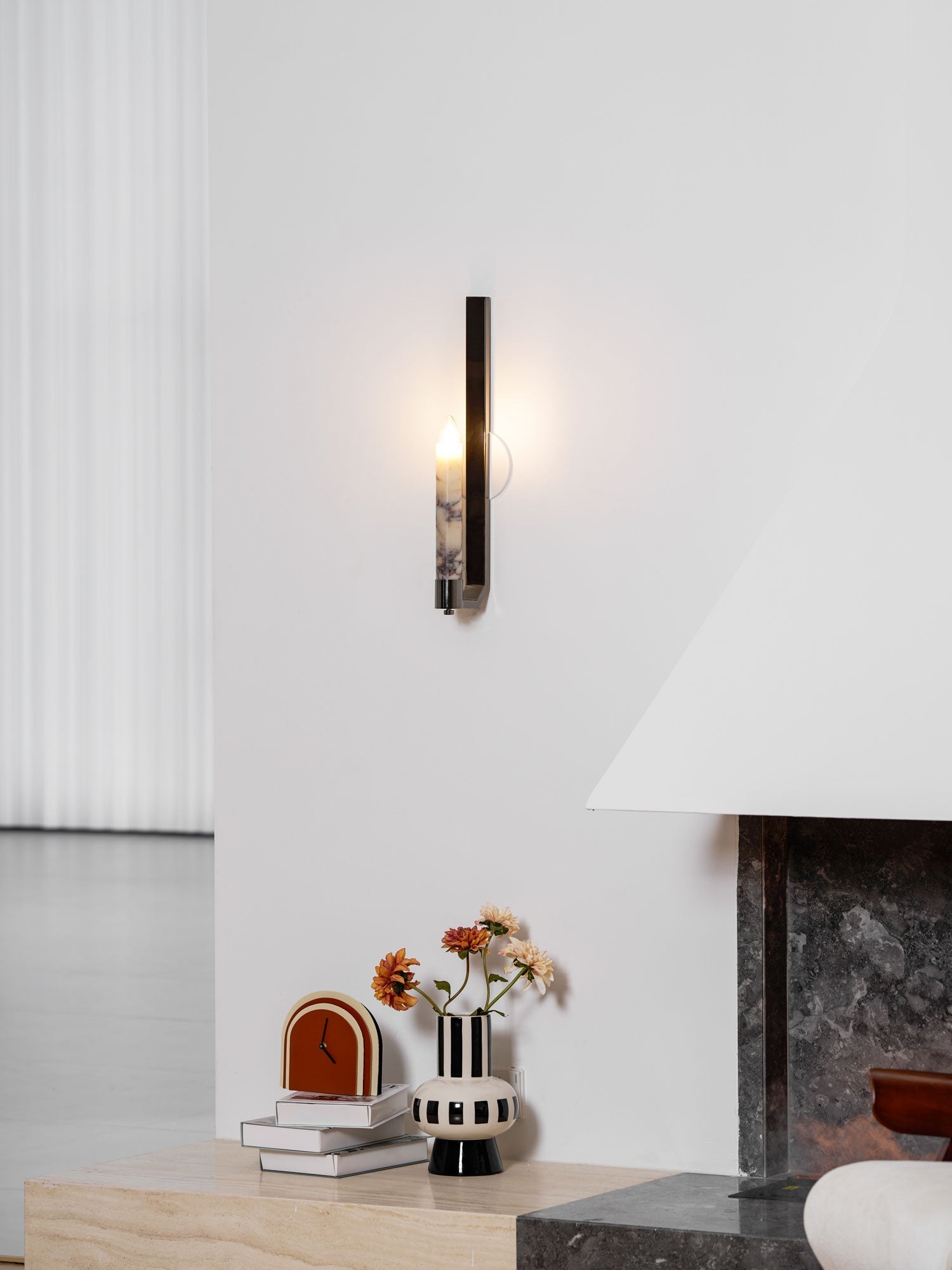 Mateo Modern Metal Wall Lamp - Letslighting