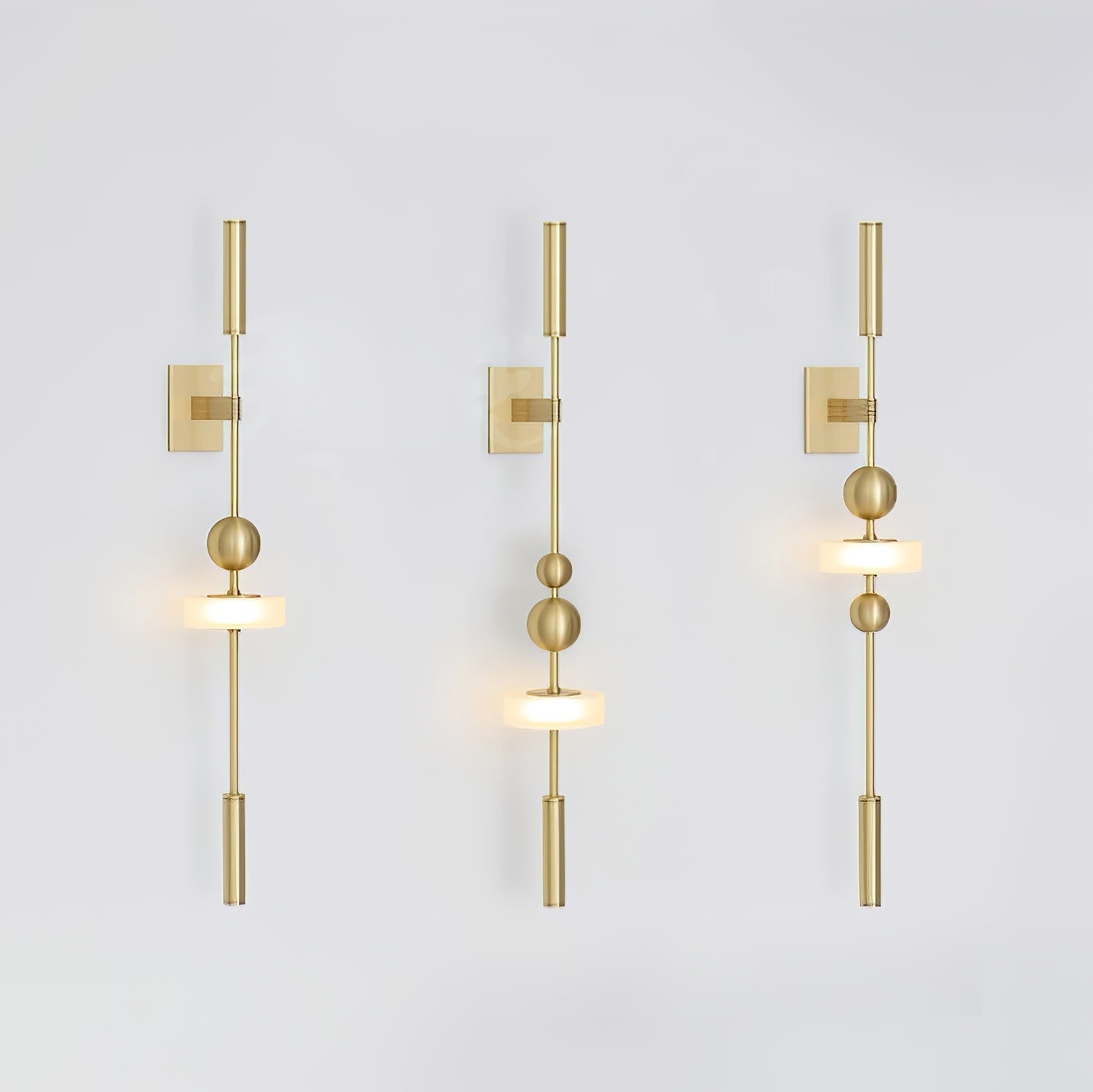 Cater Luxury Metal Wall Lamp - Letslighting