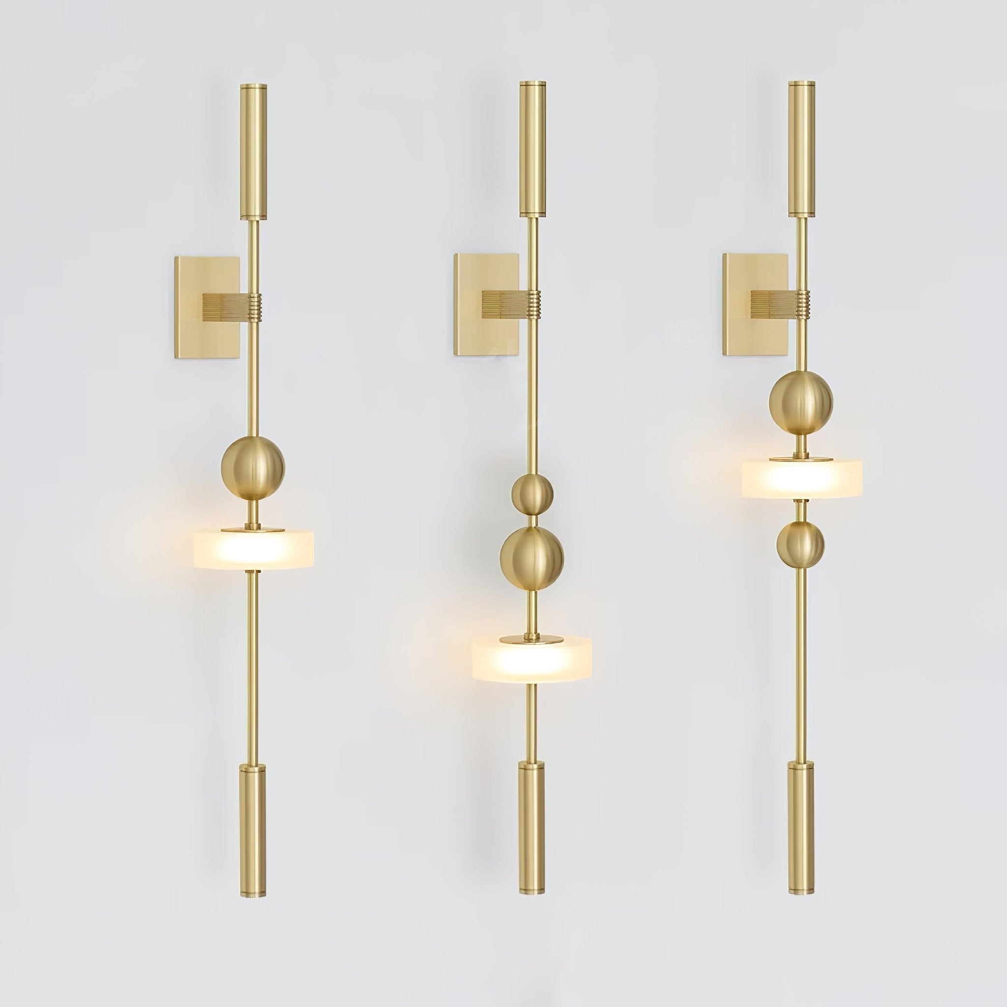 Cater Luxury Metal Wall Lamp - Letslighting