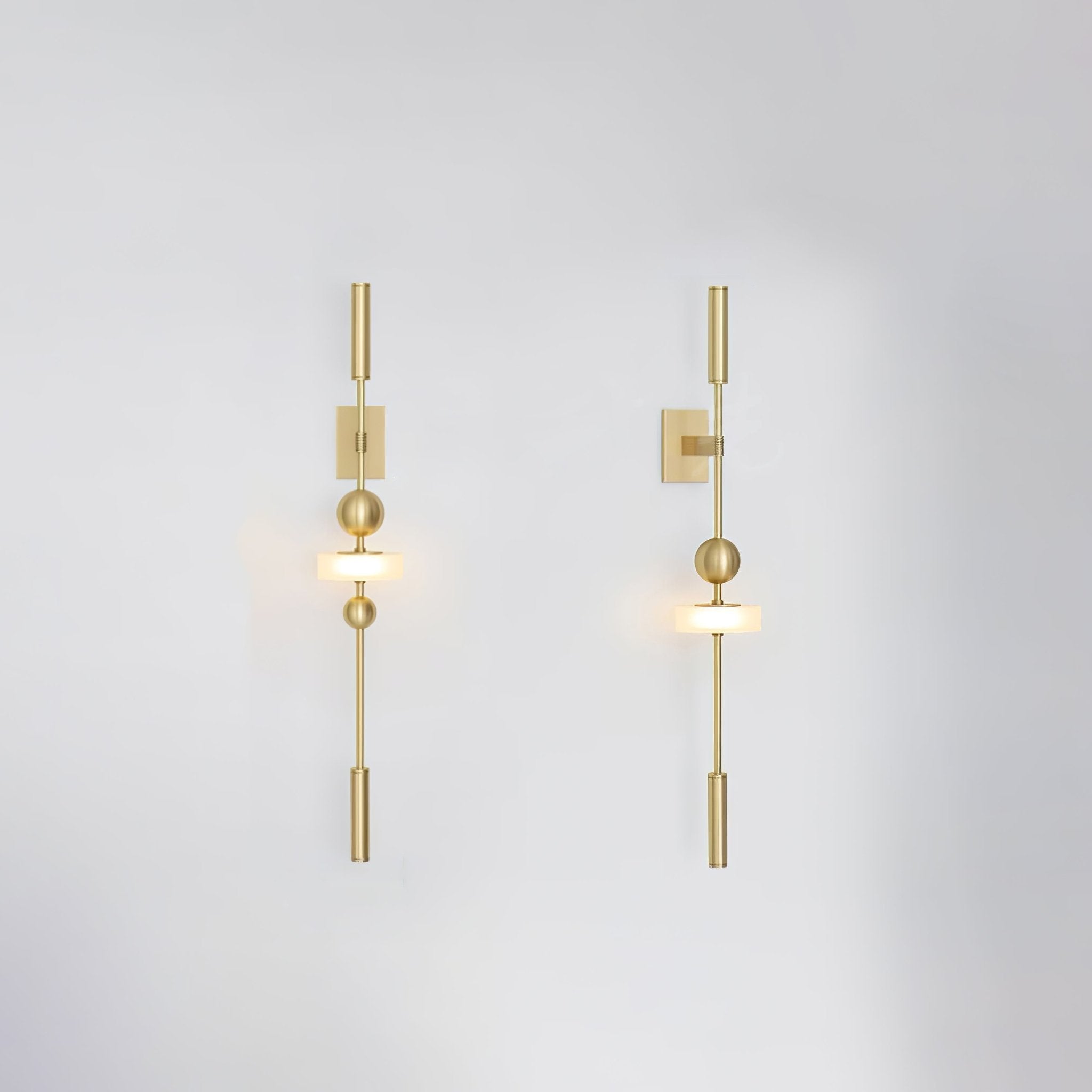 Cater Luxury Metal Wall Lamp - Letslighting