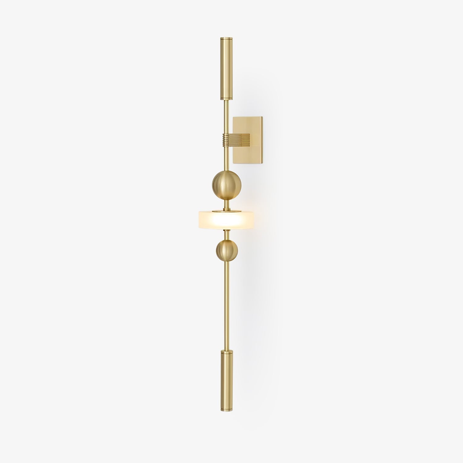 Cater Luxury Metal Wall Lamp - Letslighting