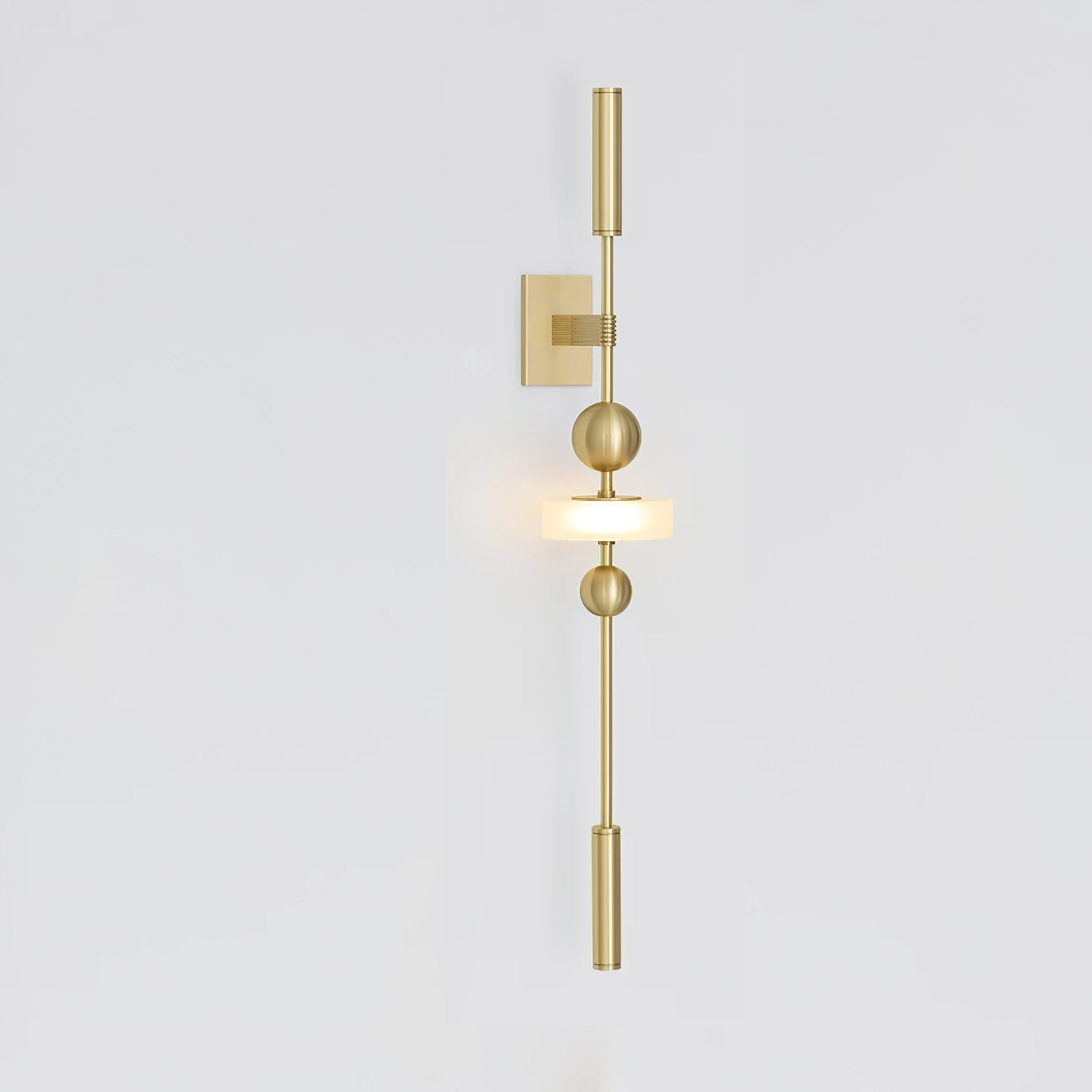Cater Luxury Metal Wall Lamp - Letslighting