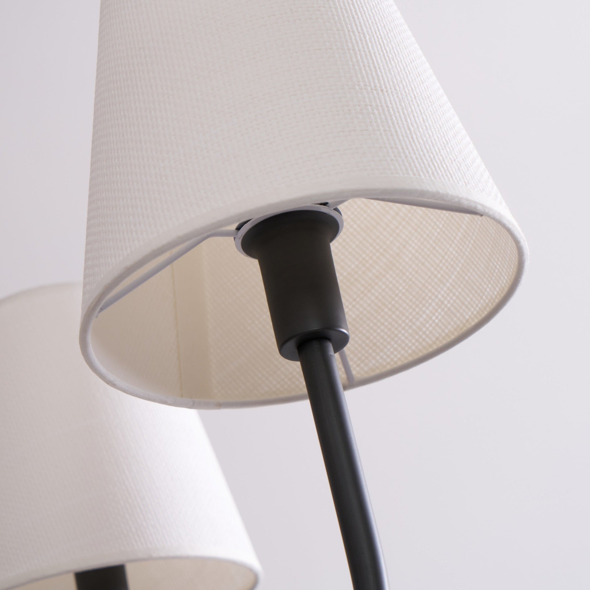 Lumos Black Chandelier - Letslighting