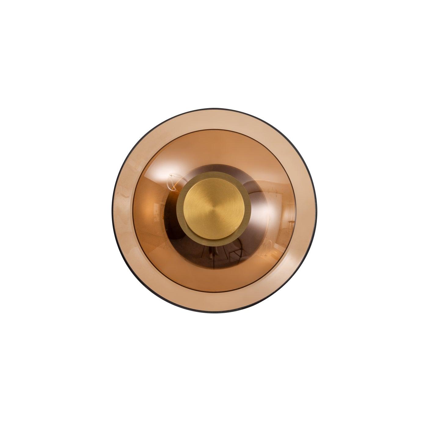 Luna A Disc Sconce - Letslighting