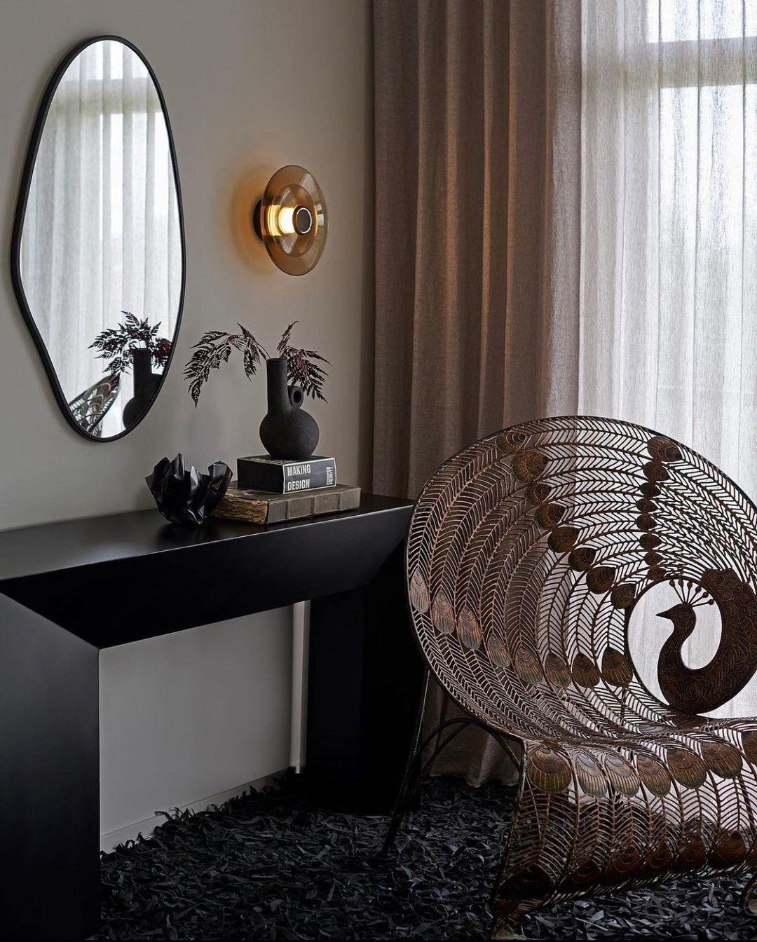 Luna A Disc Sconce - Letslighting