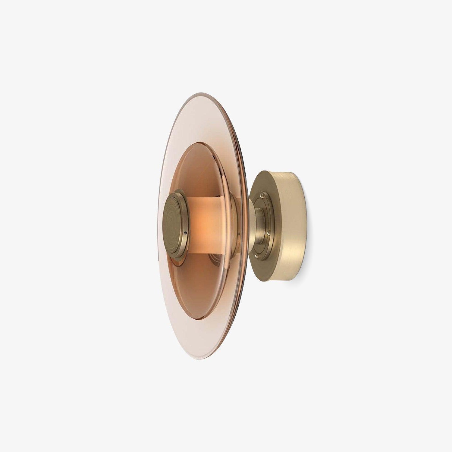Luna A Disc Sconce - Letslighting