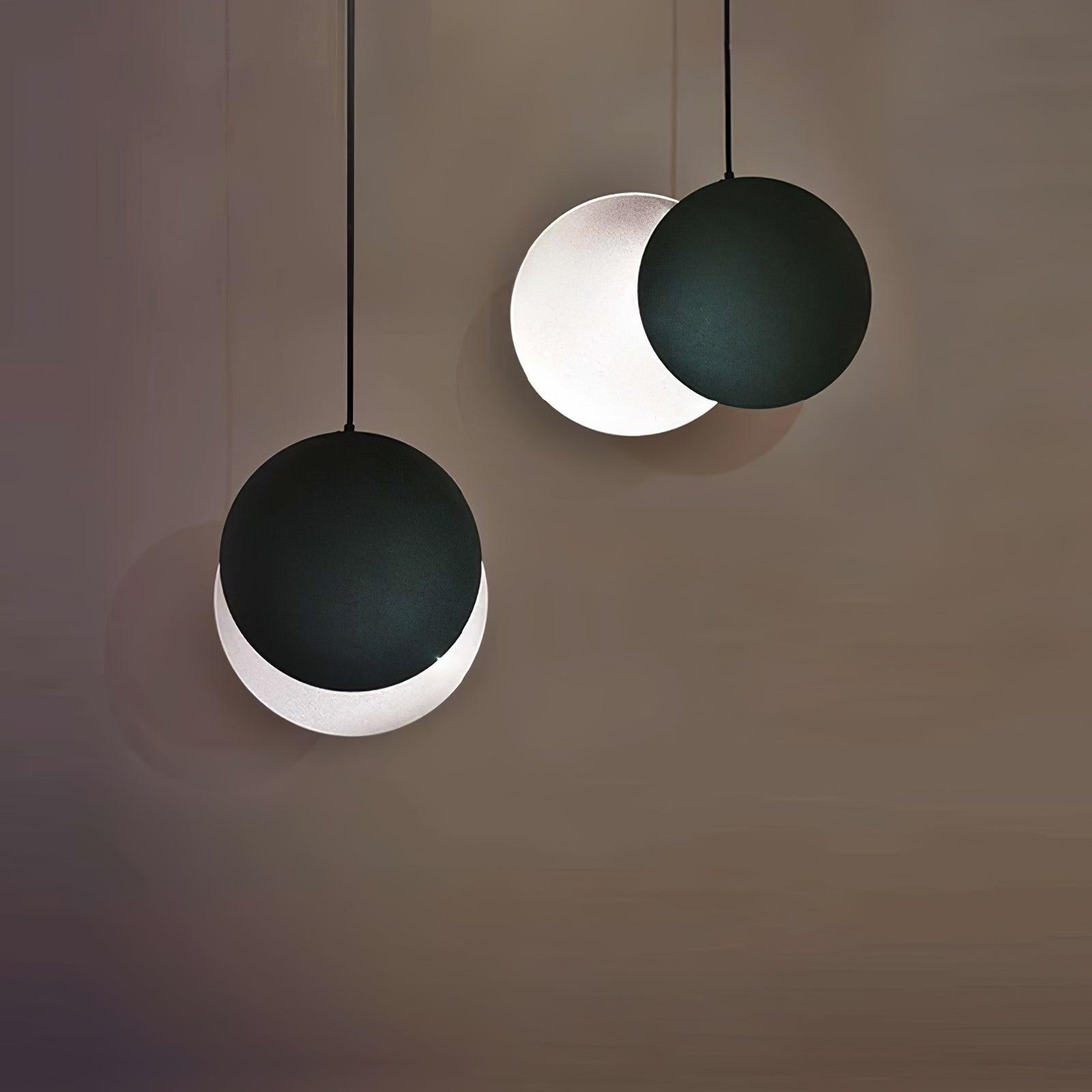 Lunar Eclipse Pendant Light - Letslighting