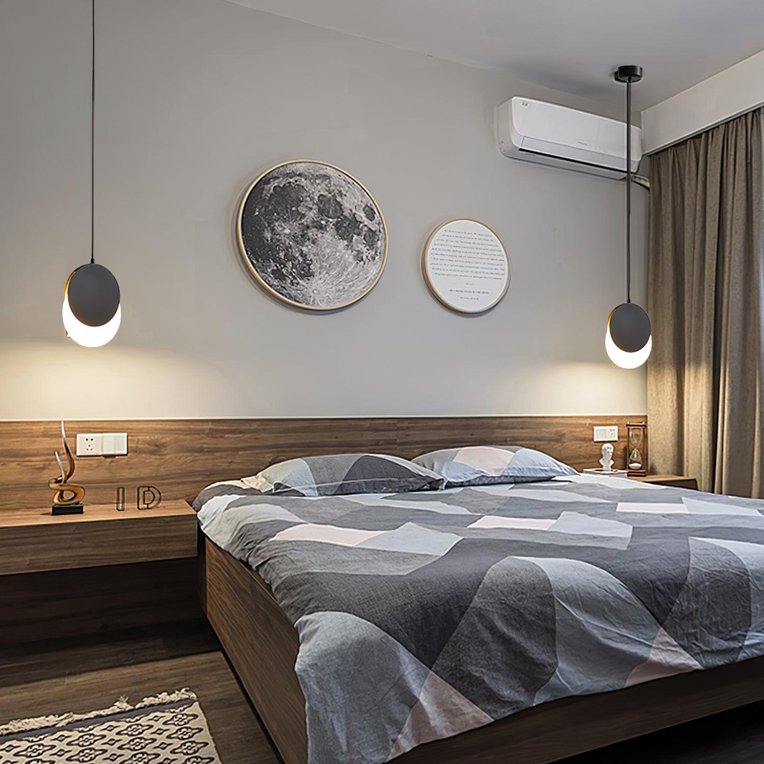 Lunar Eclipse Pendant Light - Letslighting