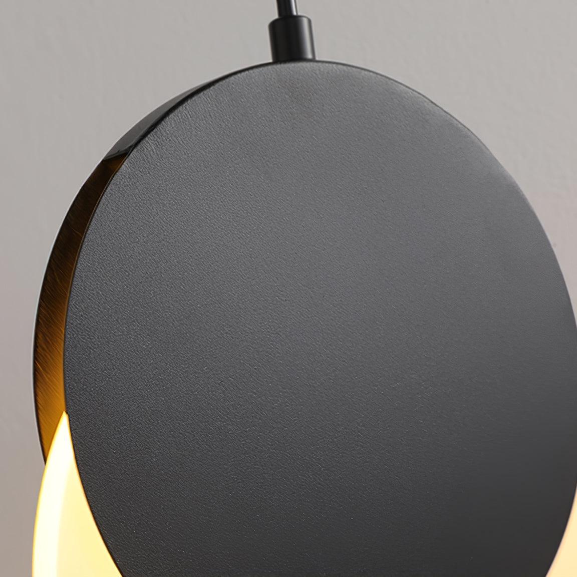 Lunar Eclipse Pendant Light - Letslighting