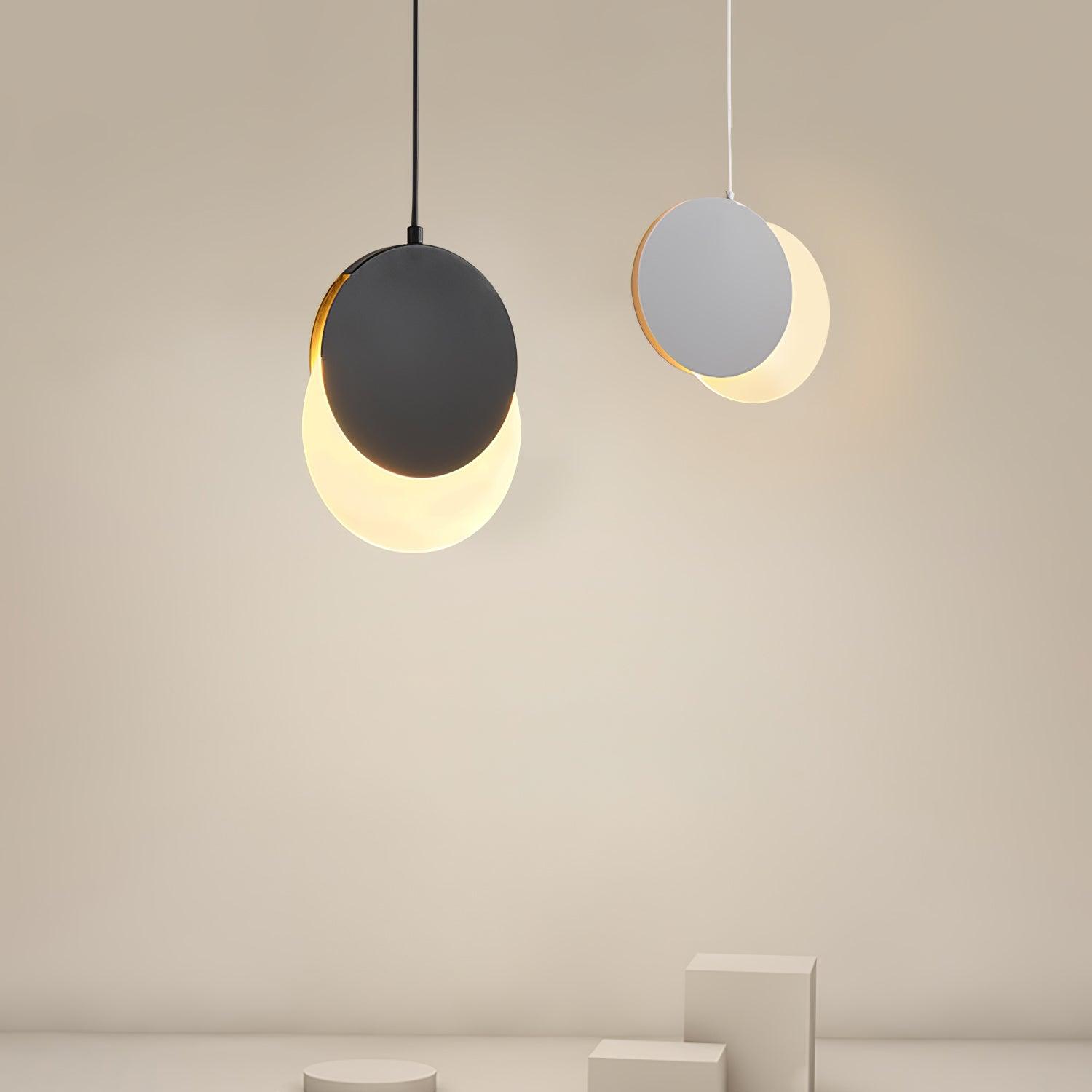 Lunar Eclipse Pendant Light - Letslighting