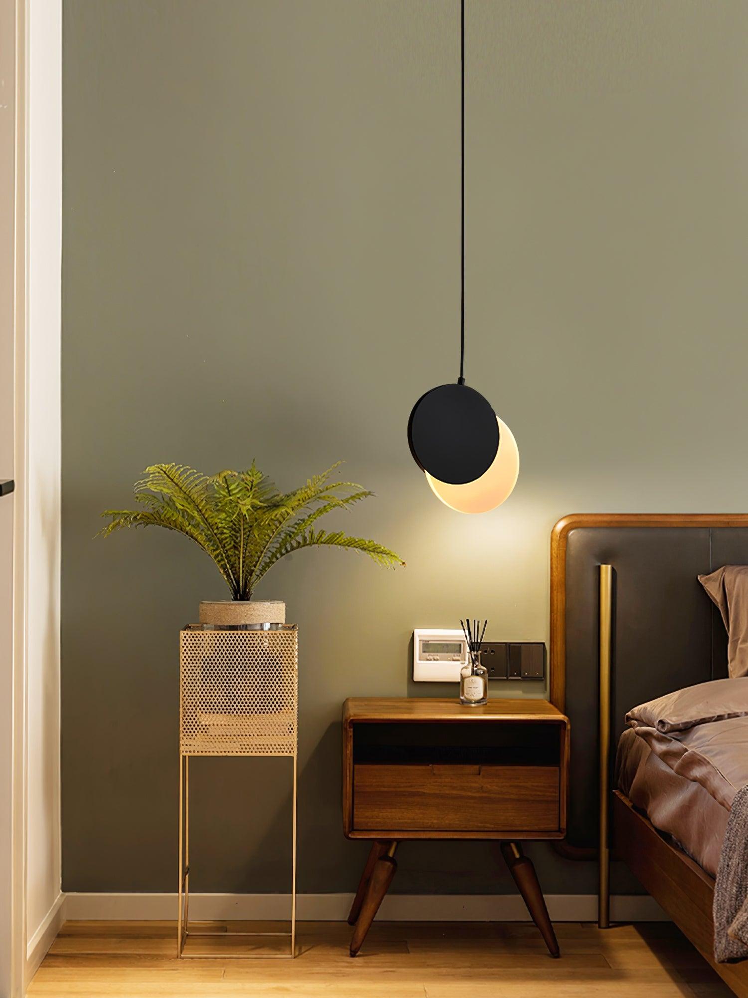 Lunar Eclipse Pendant Light - Letslighting