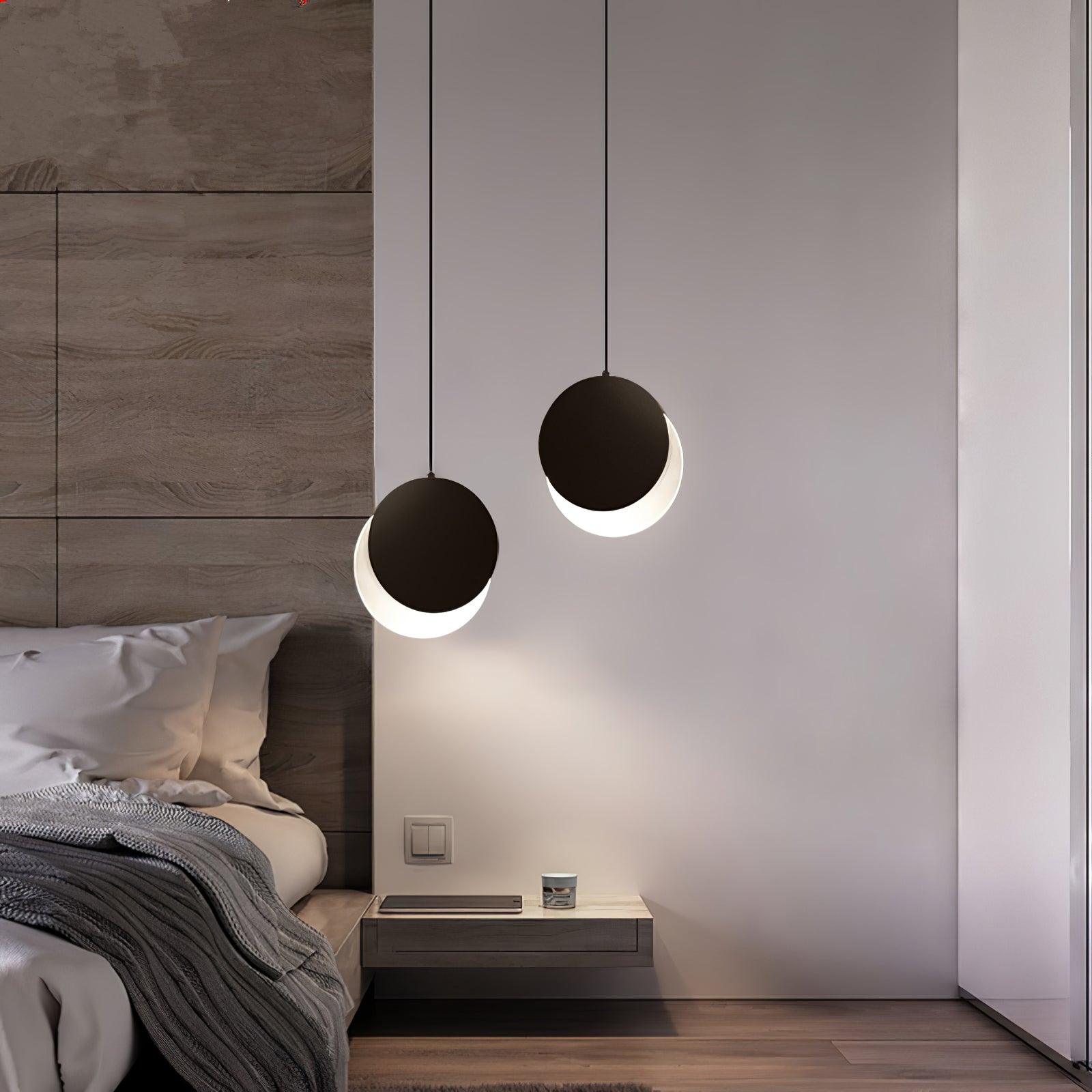 Lunar Eclipse Pendant Light - Letslighting