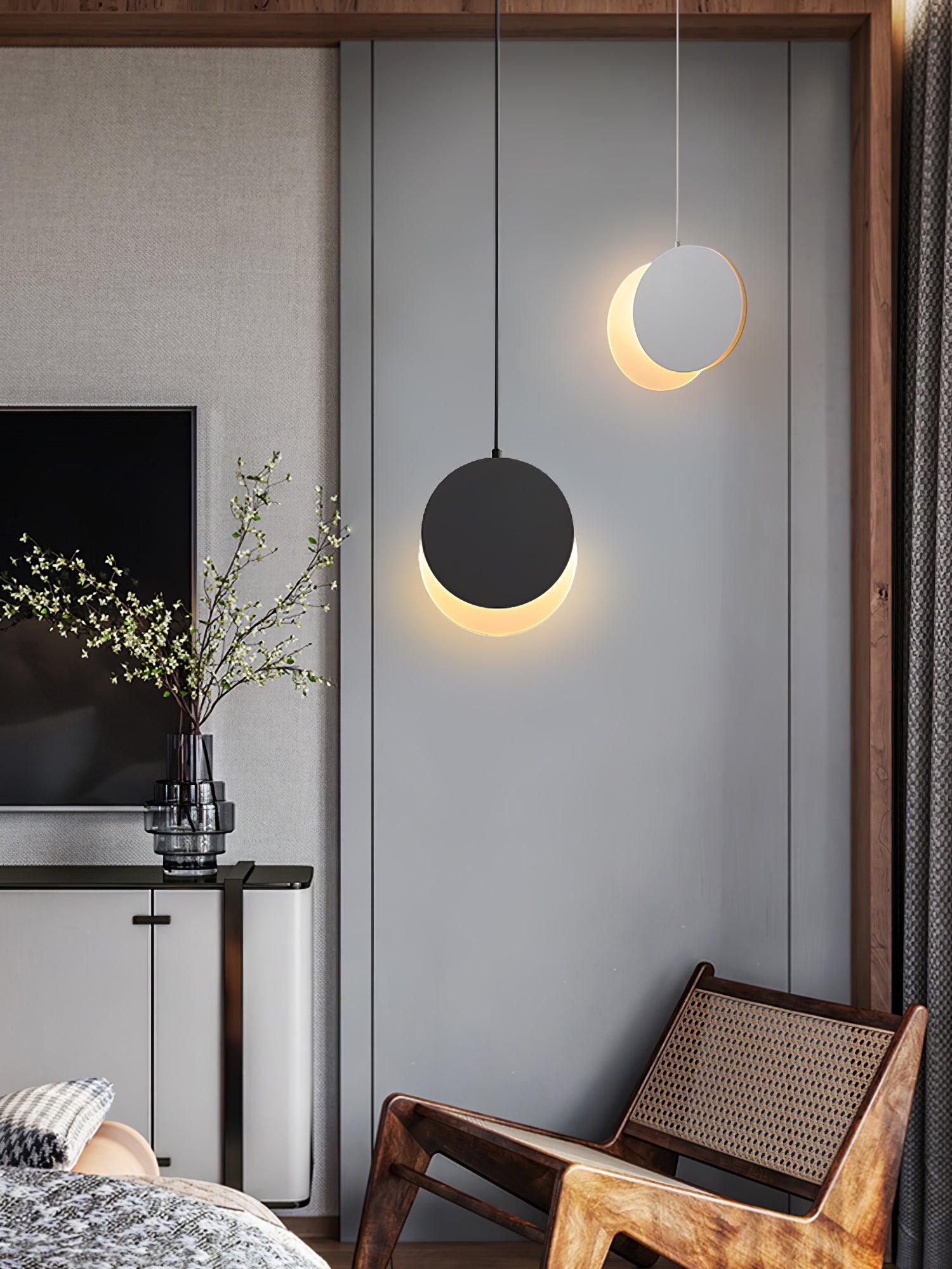 Lunar Eclipse Pendant Light - Letslighting