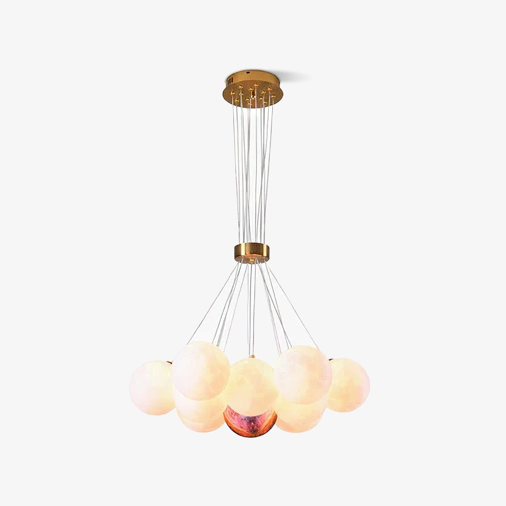 Lunar Pendant Light - Letslighting