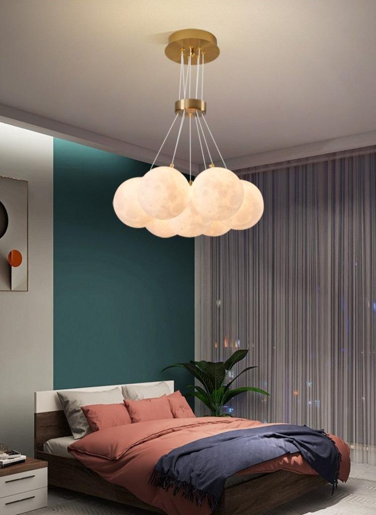 Lunar Pendant Light - Letslighting
