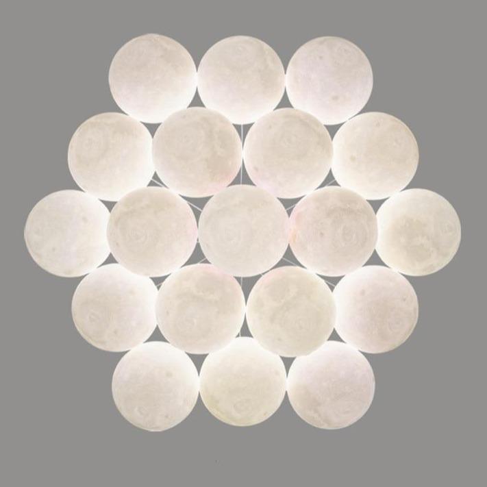 Lunar Pendant Light - Letslighting
