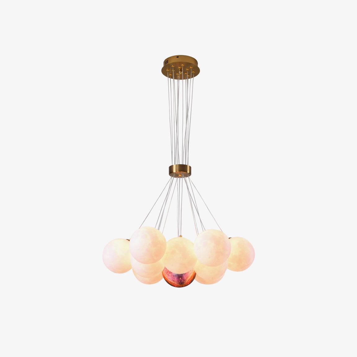 Lunar Pendant Light - Letslighting