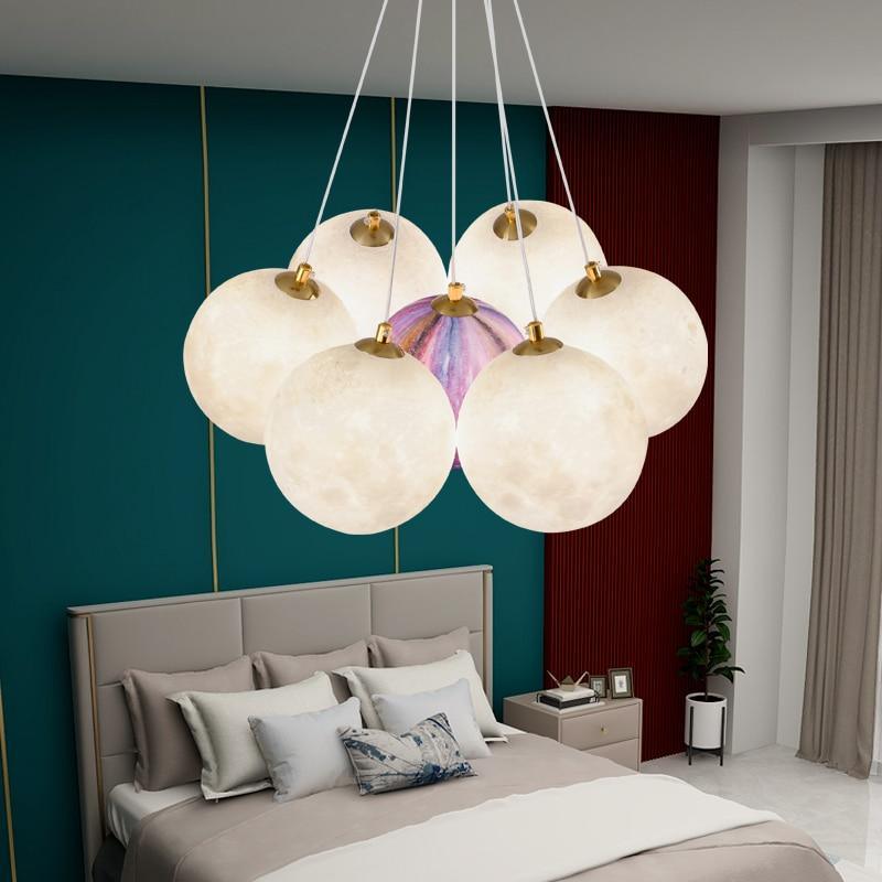 Lunar Pendant Light - Letslighting