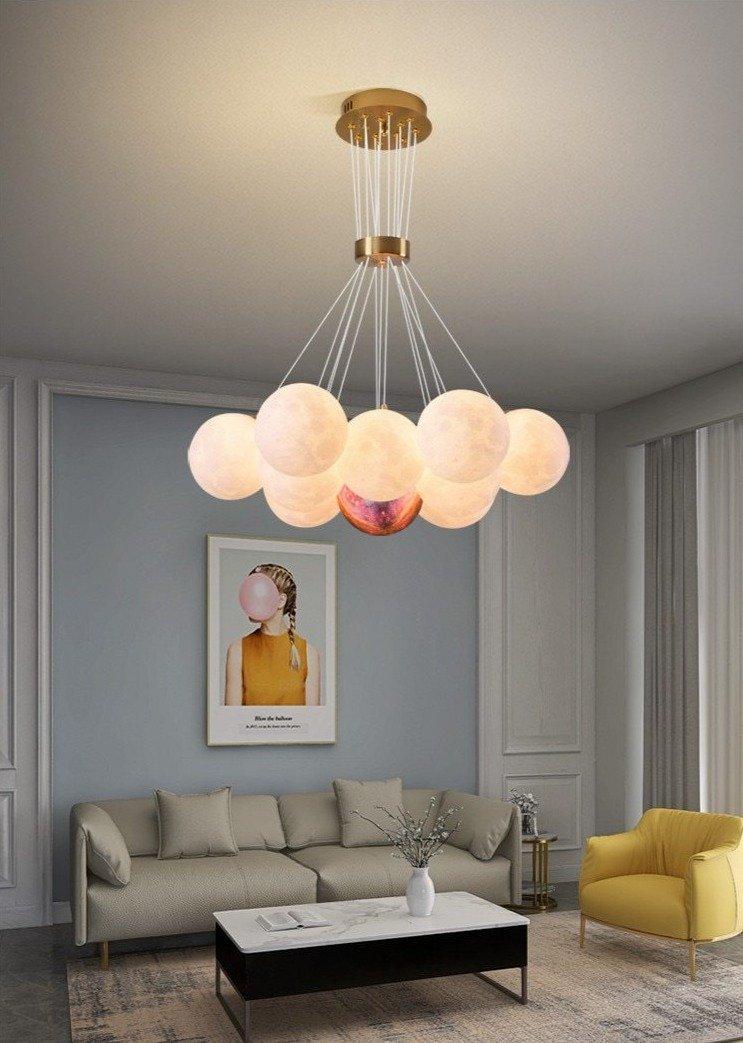 Lunar Pendant Light - Letslighting