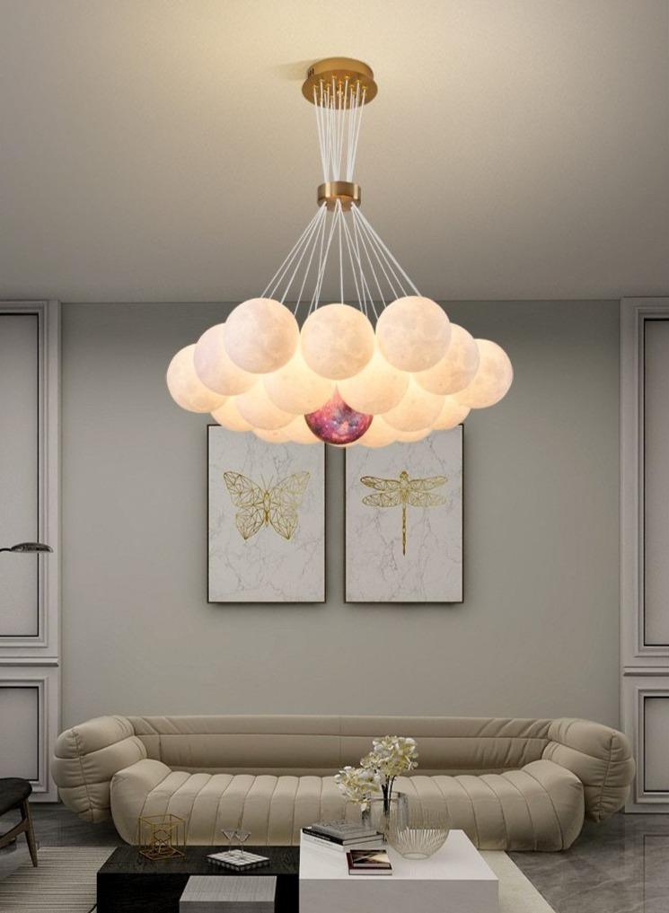 Lunar Pendant Light - Letslighting