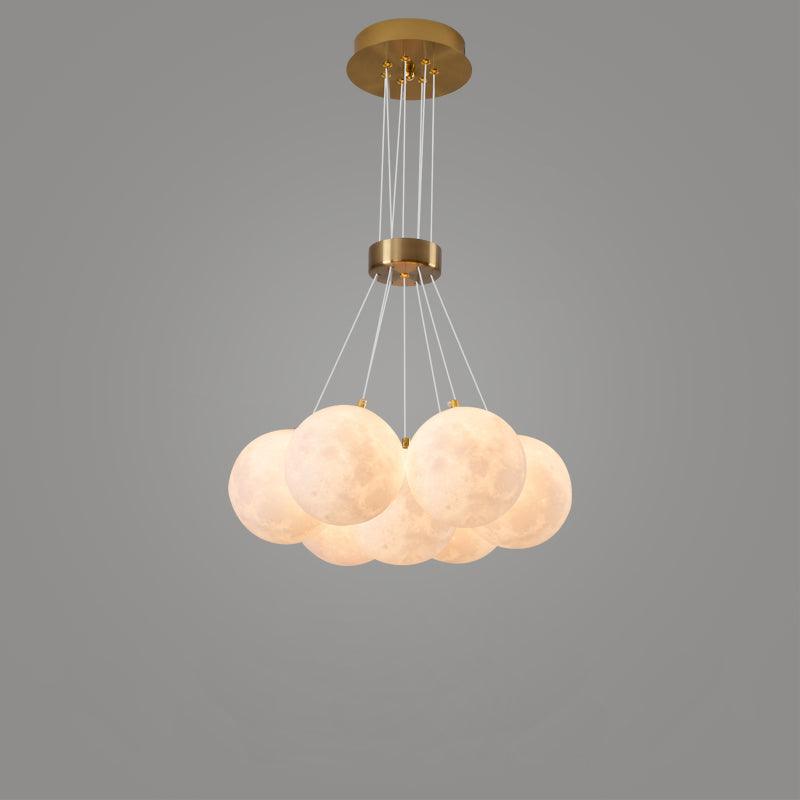 Lunar Pendant Light - Letslighting