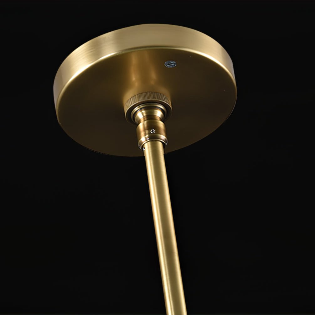 Colton Luxury Metal Chandelier - Letslighting