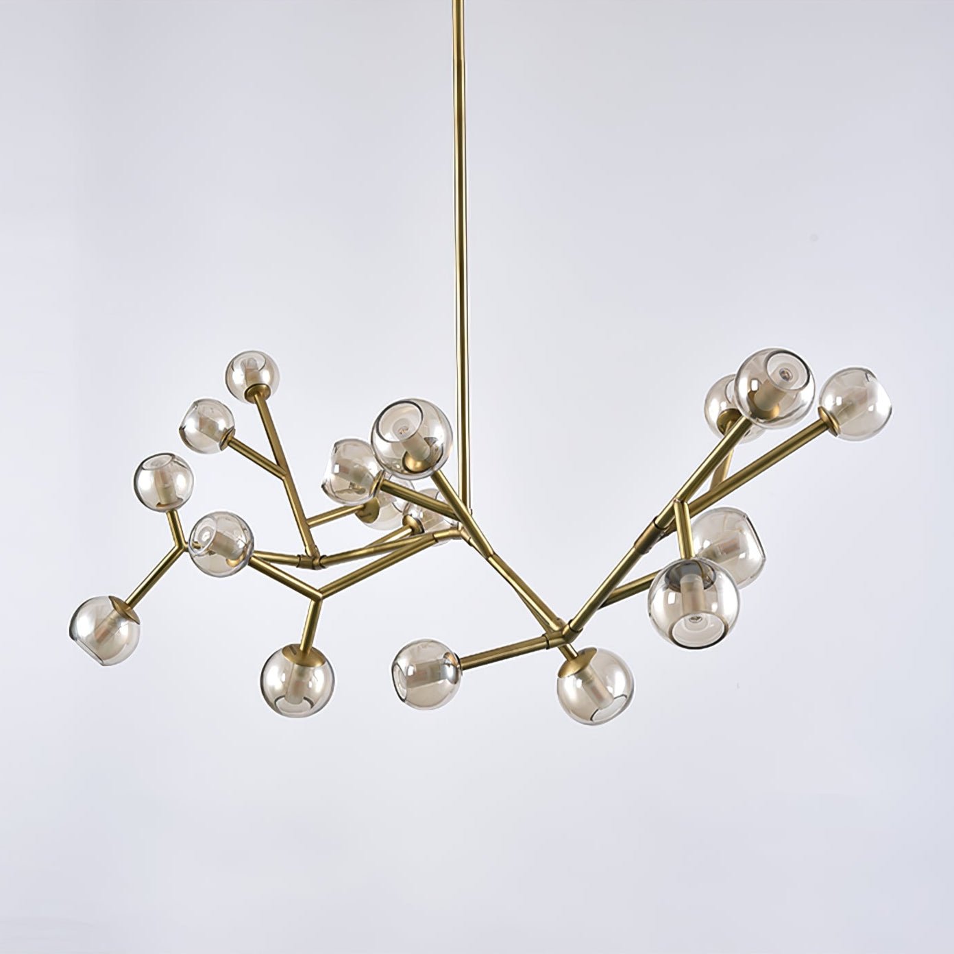 Colton Luxury Metal Chandelier - Letslighting