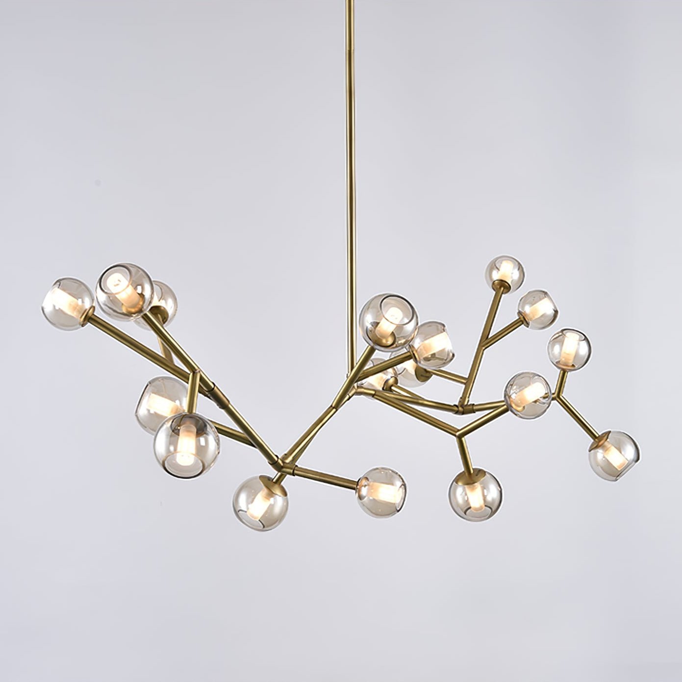 Colton Luxury Metal Chandelier - Letslighting