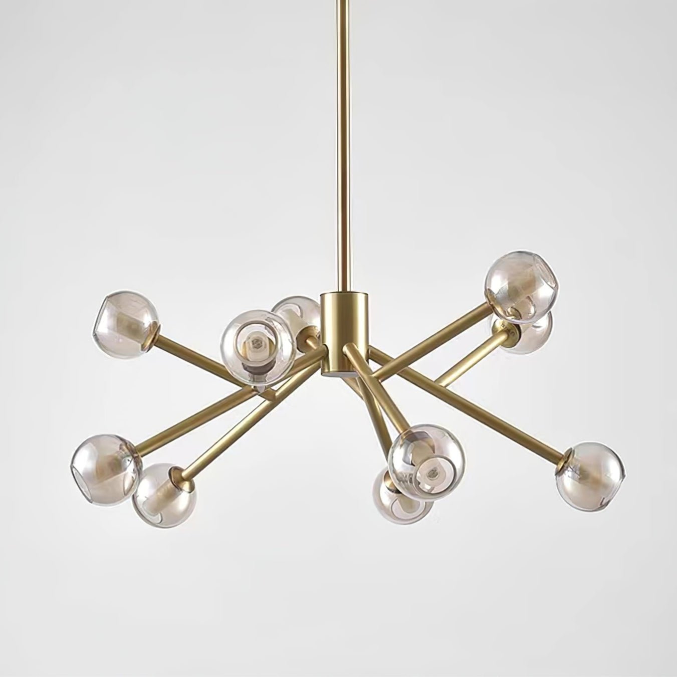 Colton Luxury Metal Chandelier - Letslighting