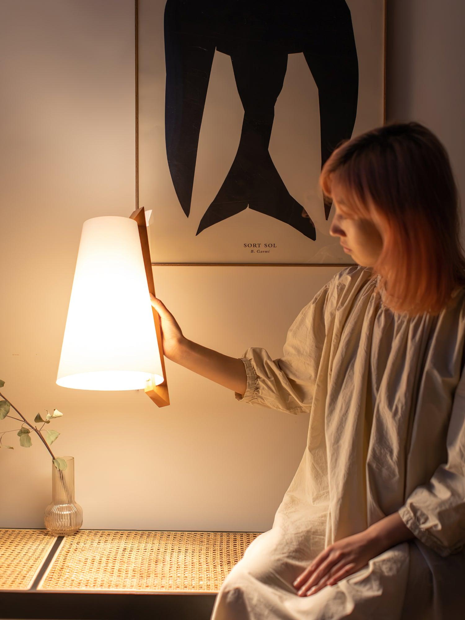 Lupe Wall Lamp - Letslighting