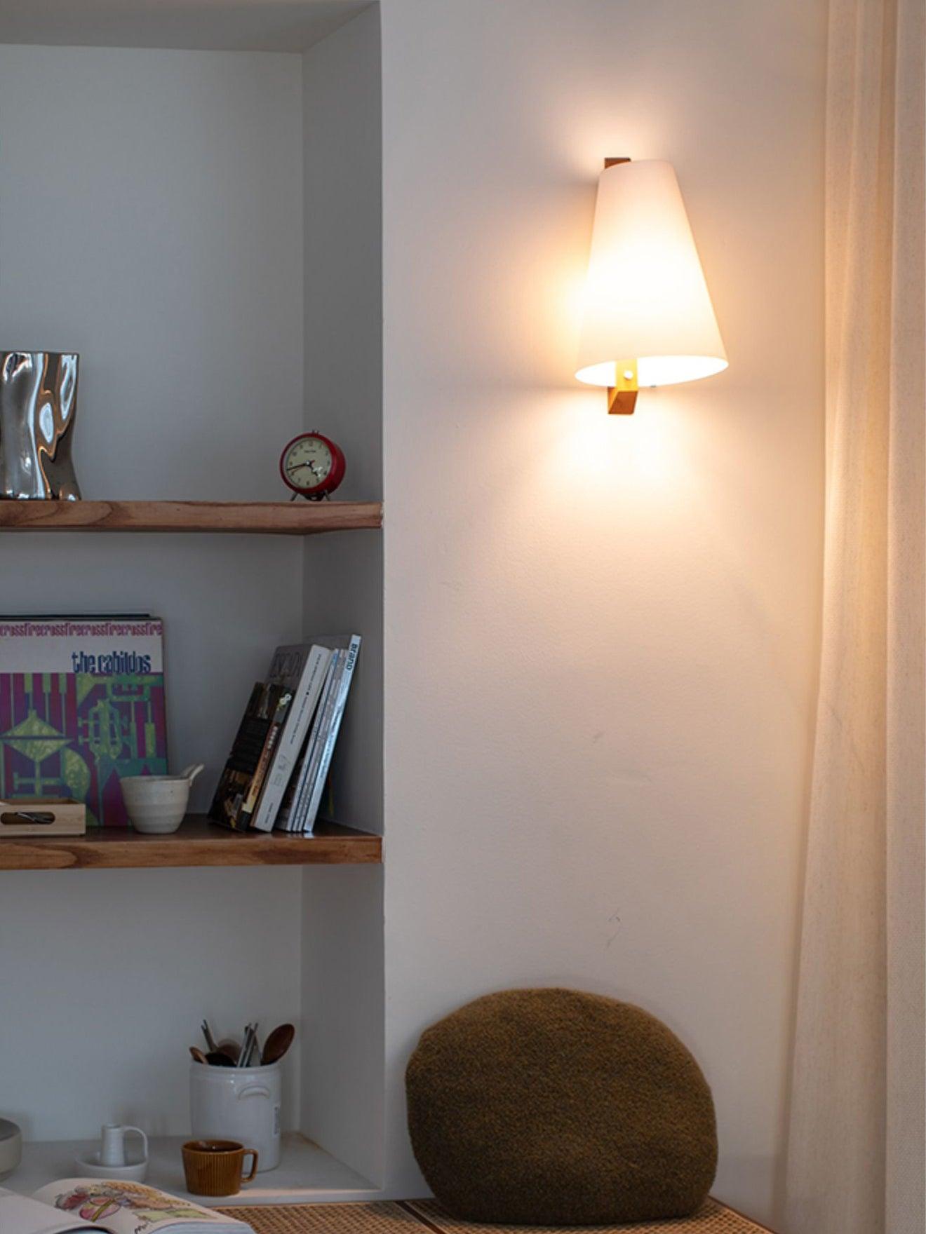 Lupe Wall Lamp - Letslighting