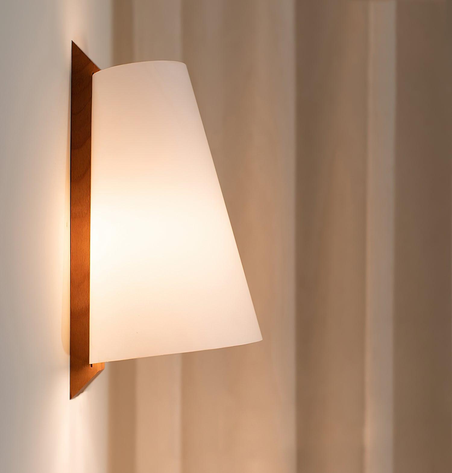 Lupe Wall Lamp - Letslighting
